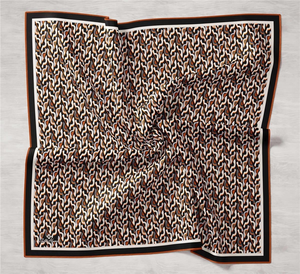 Silk Home Twill İpek Eşarp 11413-29