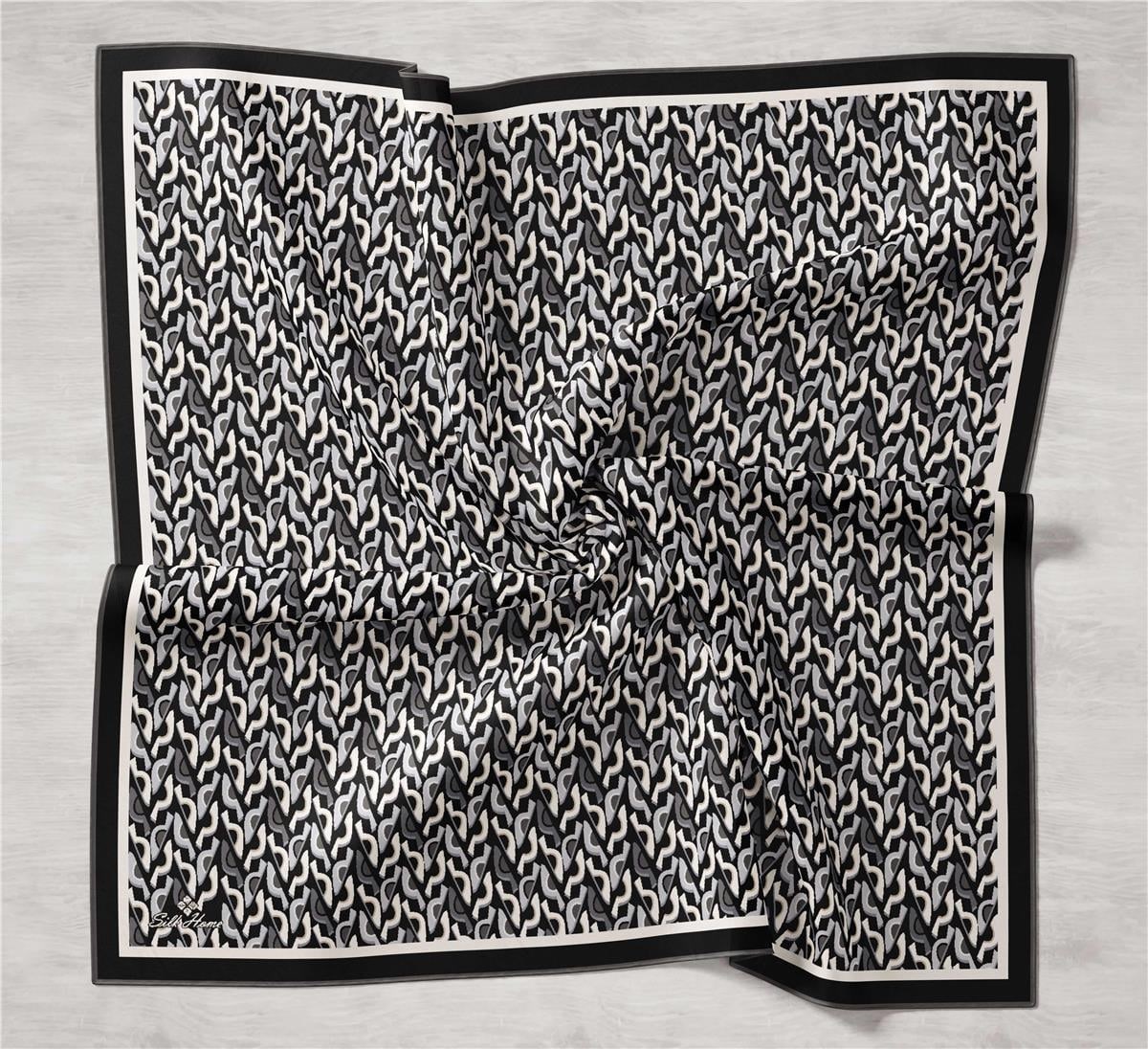 Silk Home Twill İpek Eşarp 11413-30