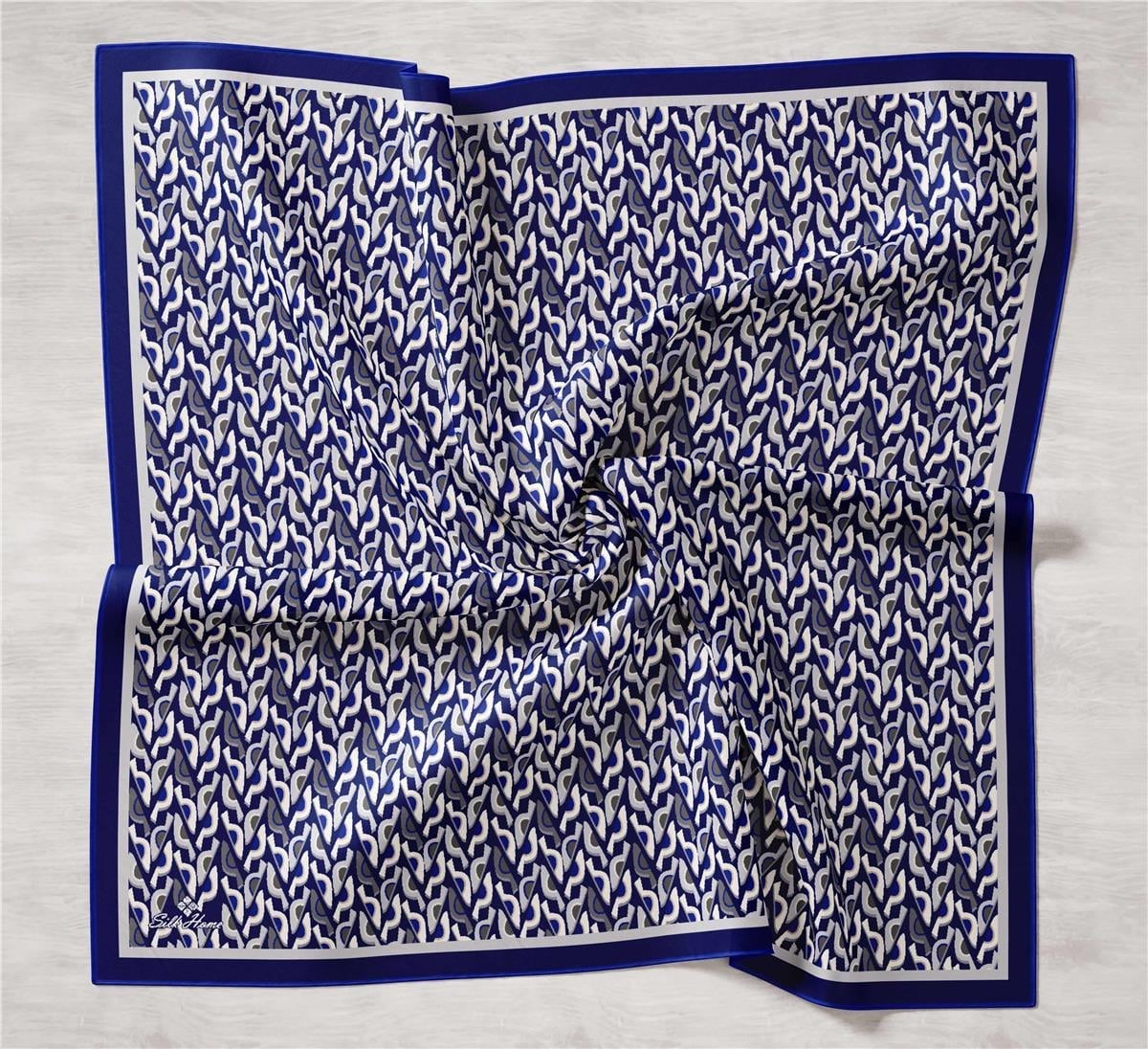 Silk Home Twill İpek Eşarp 11413-31