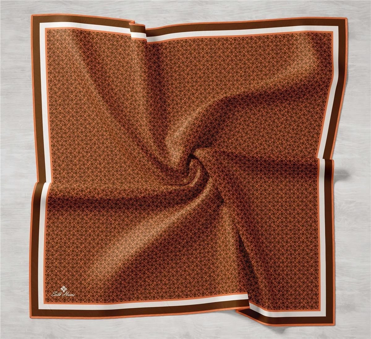 Silk Home Twill İpek Eşarp 11414-03