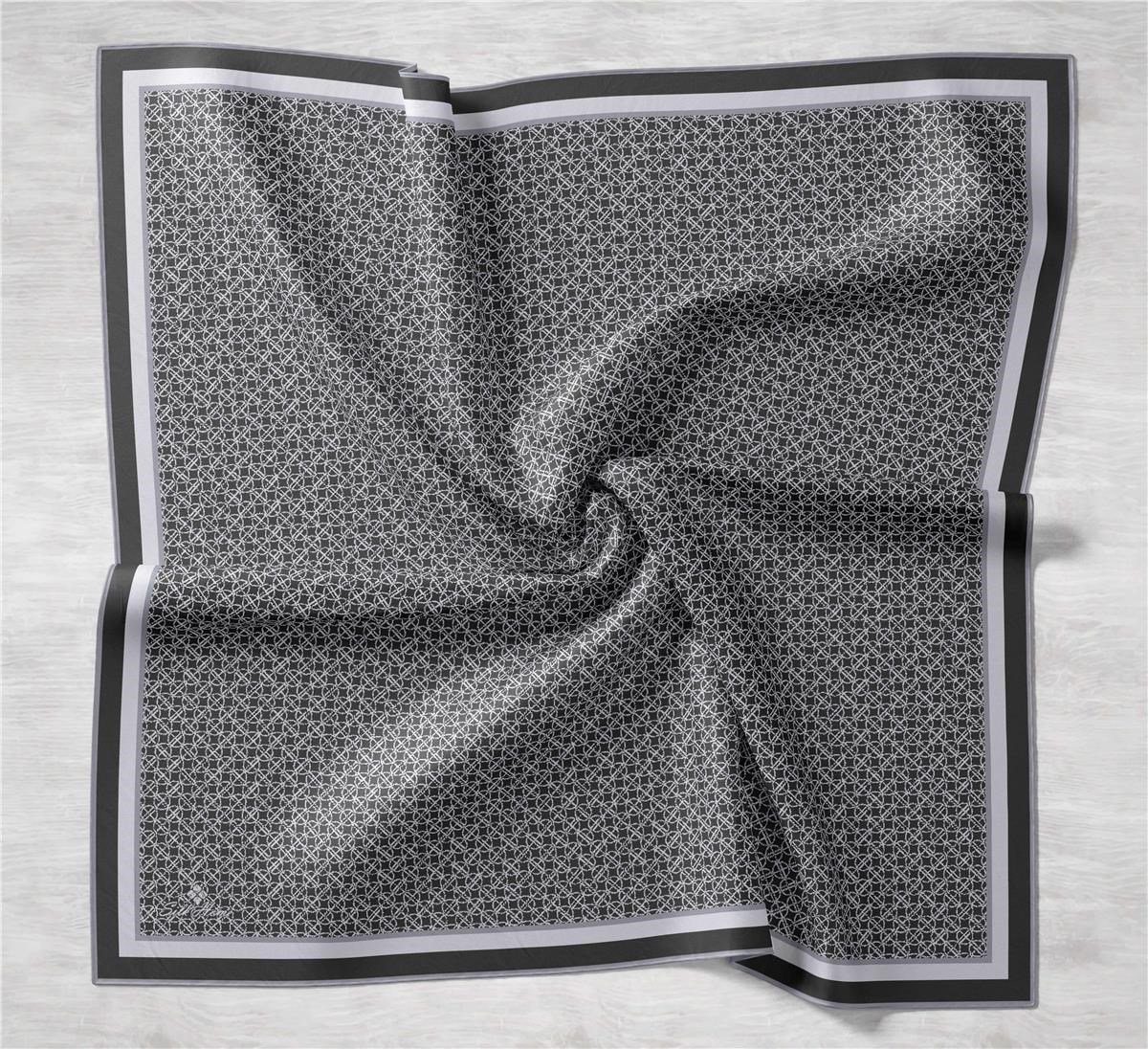Silk Home Twill İpek Eşarp 11414-04