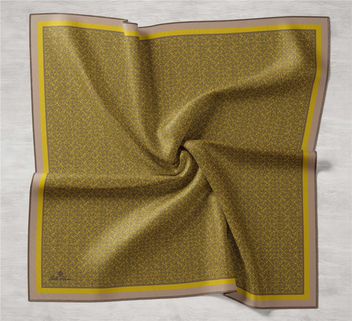 Silk Home Twill İpek Eşarp 11414-05
