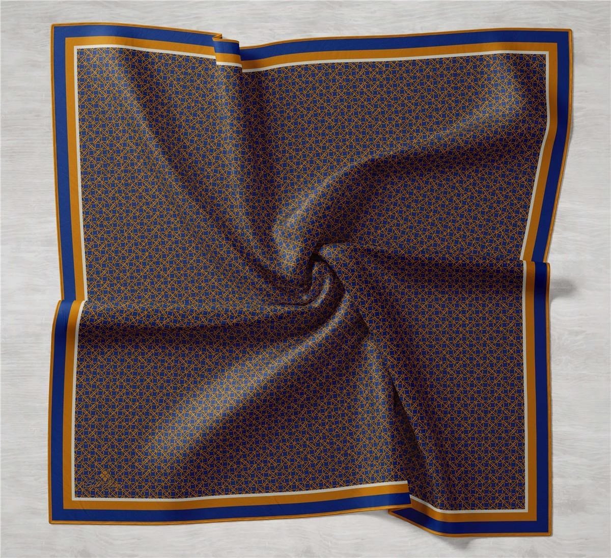 Silk Home Twill İpek Eşarp 11414-11