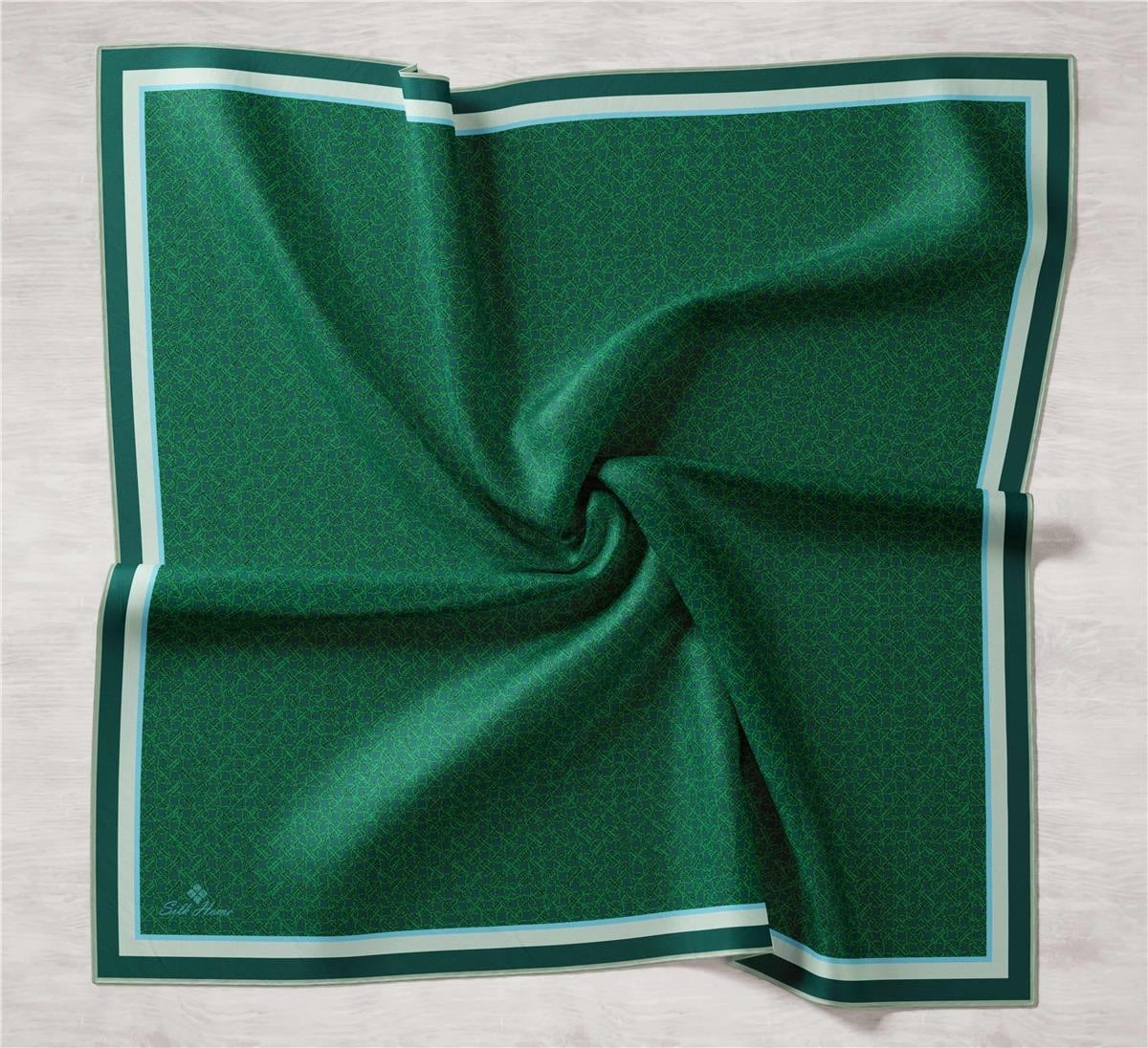 Silk Home Twill İpek Eşarp 11414-23