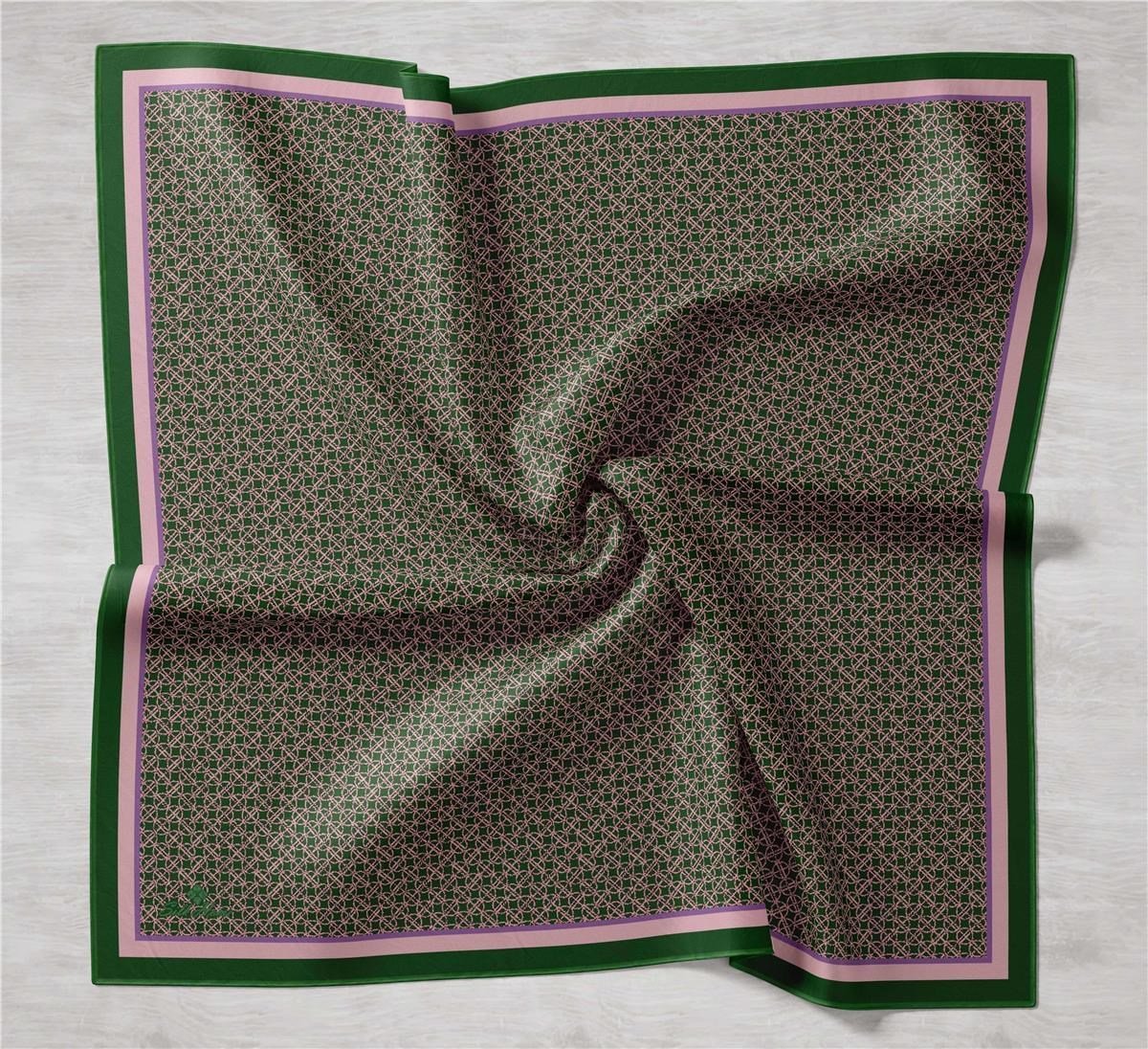 Silk Home Twill İpek Eşarp 11414-24