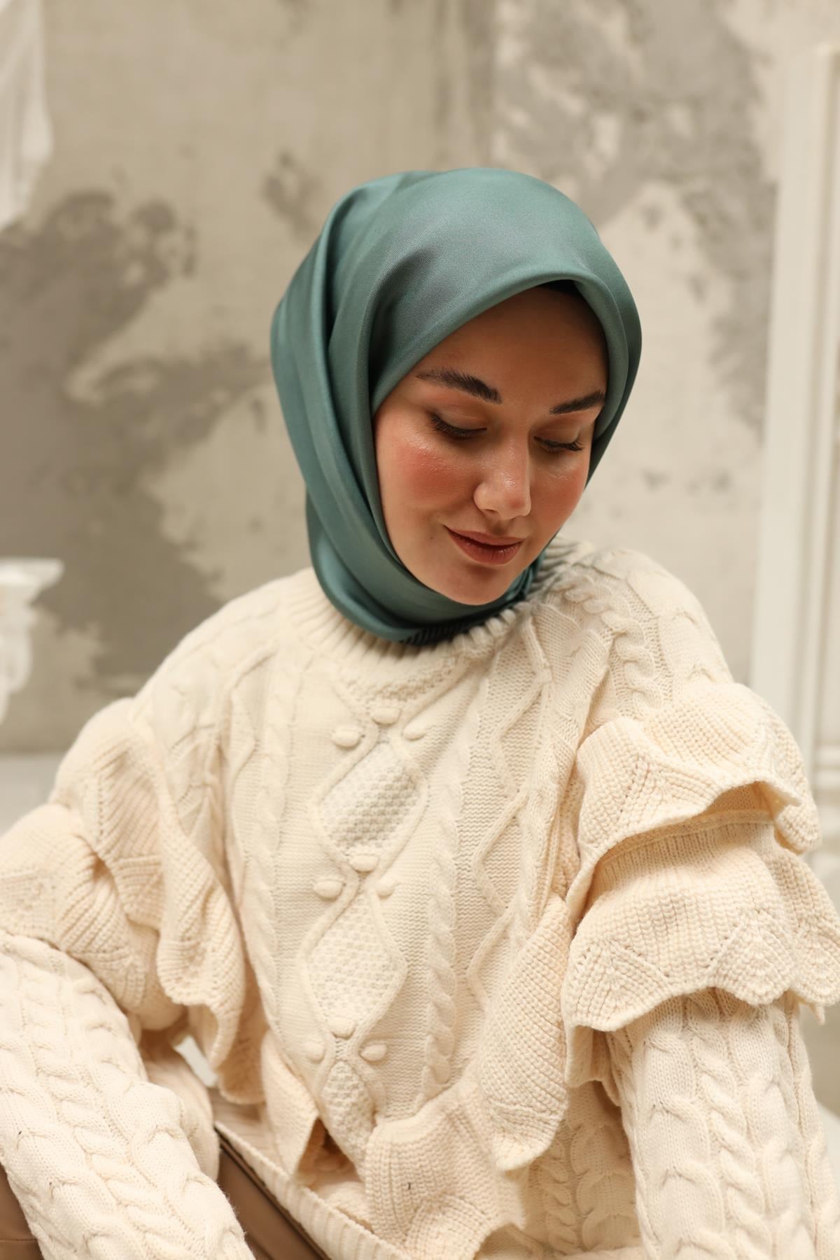 Silk Home Twill İpek Eşarp 11415-02