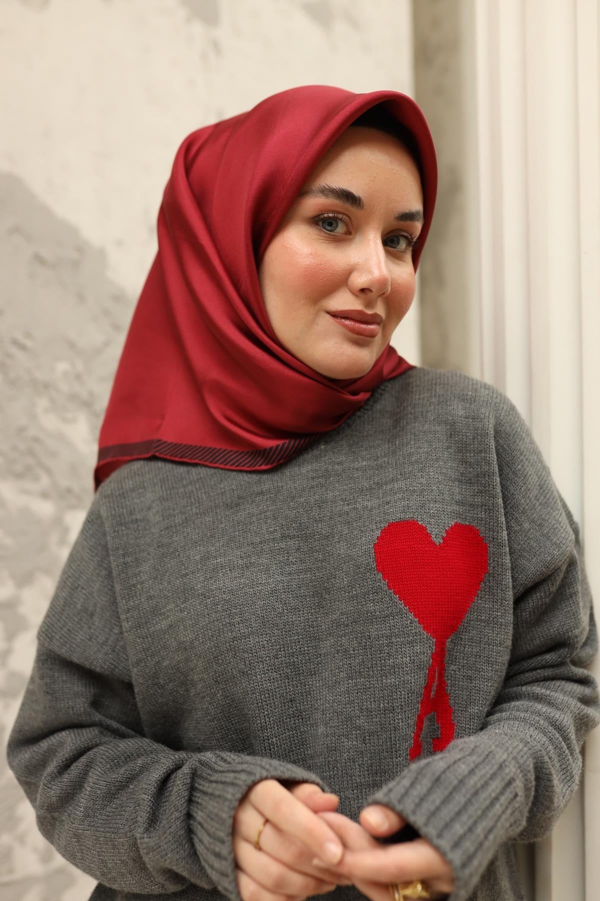 Silk Home Twill İpek Eşarp 11415-03