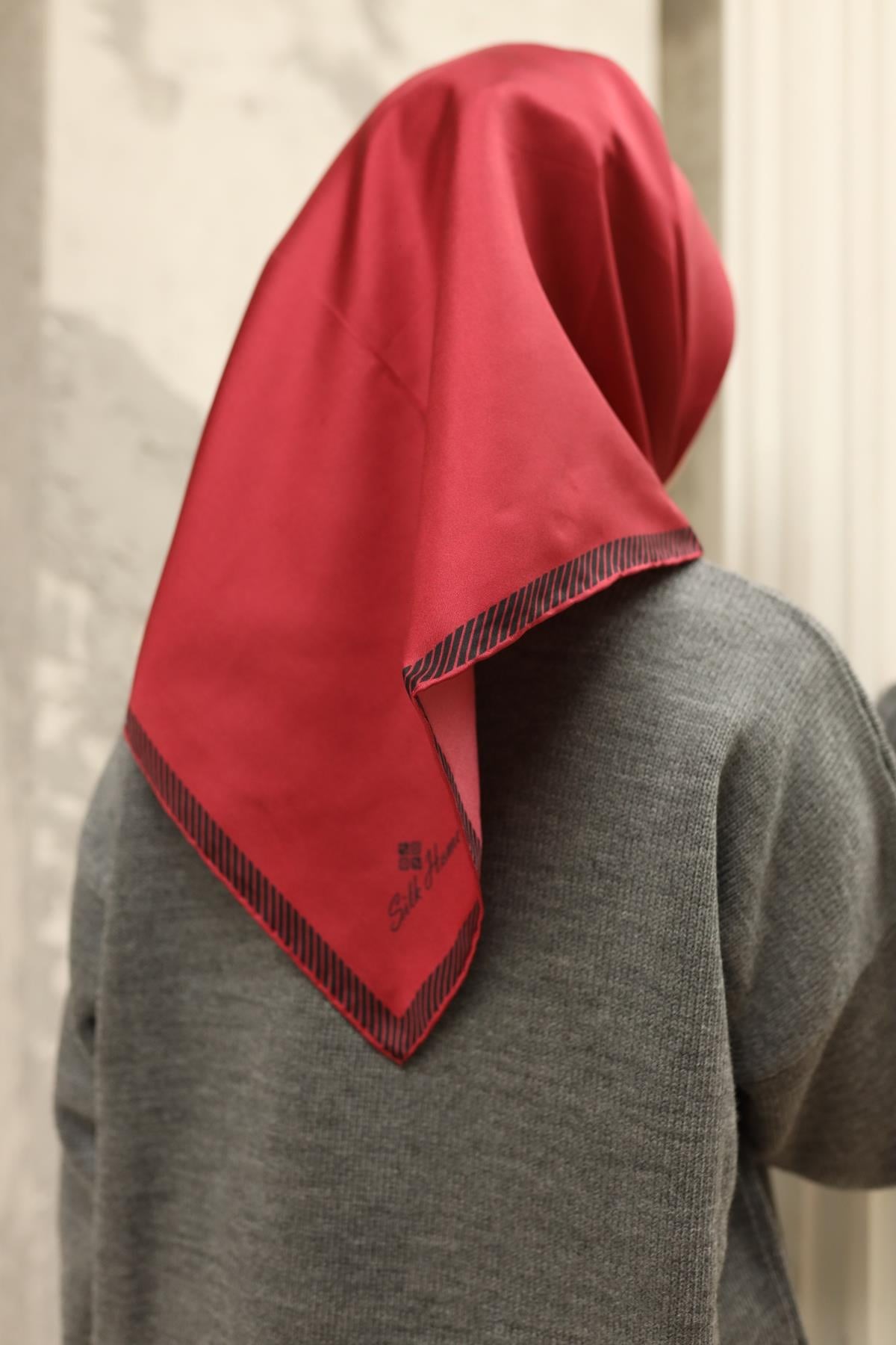 Silk Home Twill İpek Eşarp 11415-03