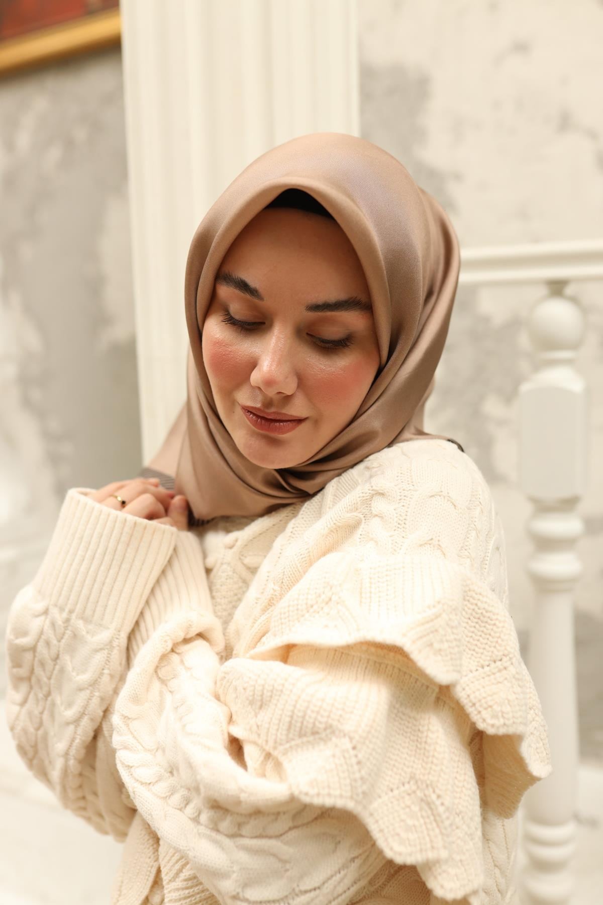 Silk Home Twill İpek Eşarp 11415-04