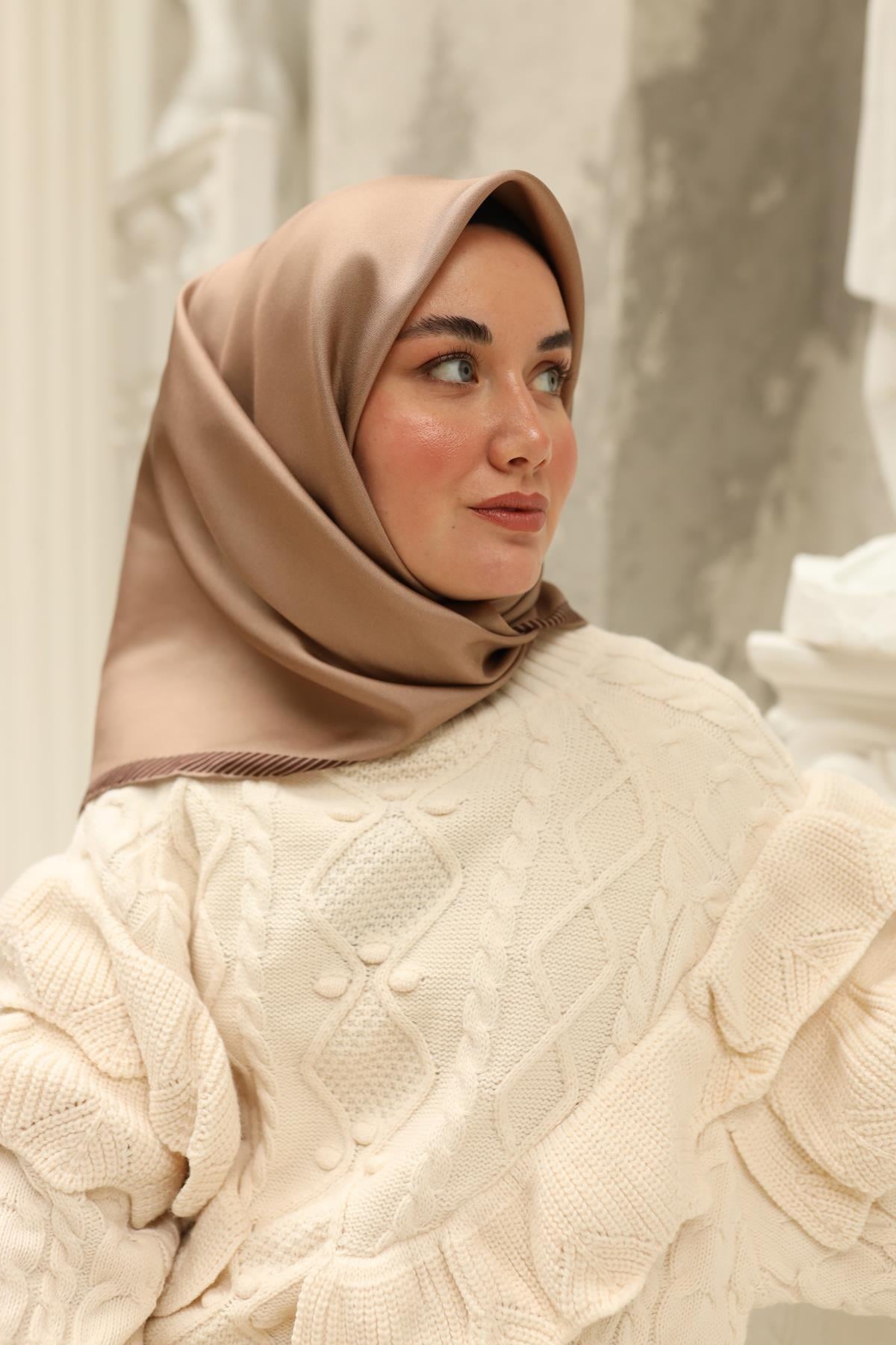 Silk Home Twill İpek Eşarp 11415-05