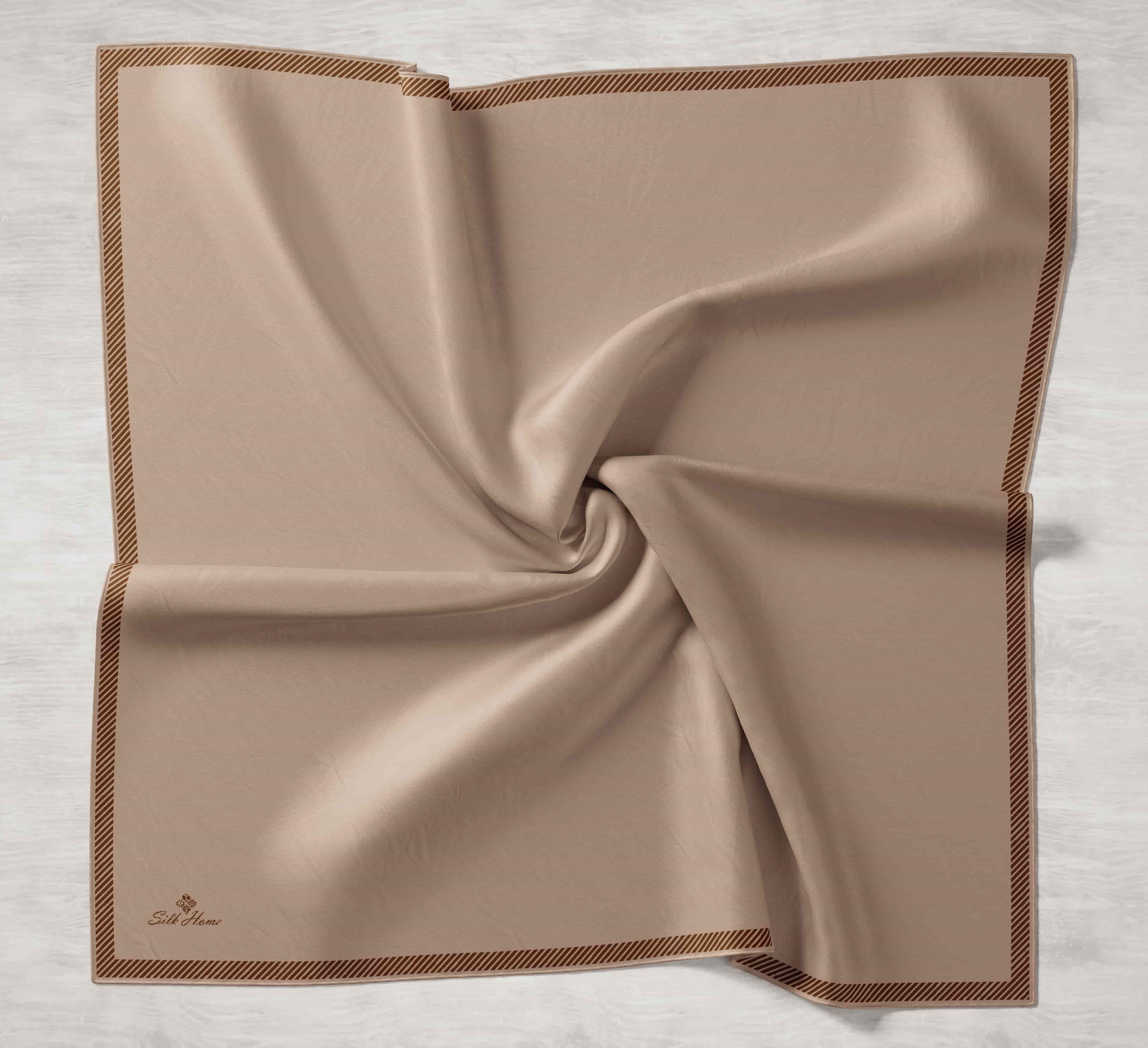 Silk Home Twill İpek Eşarp 11415-05