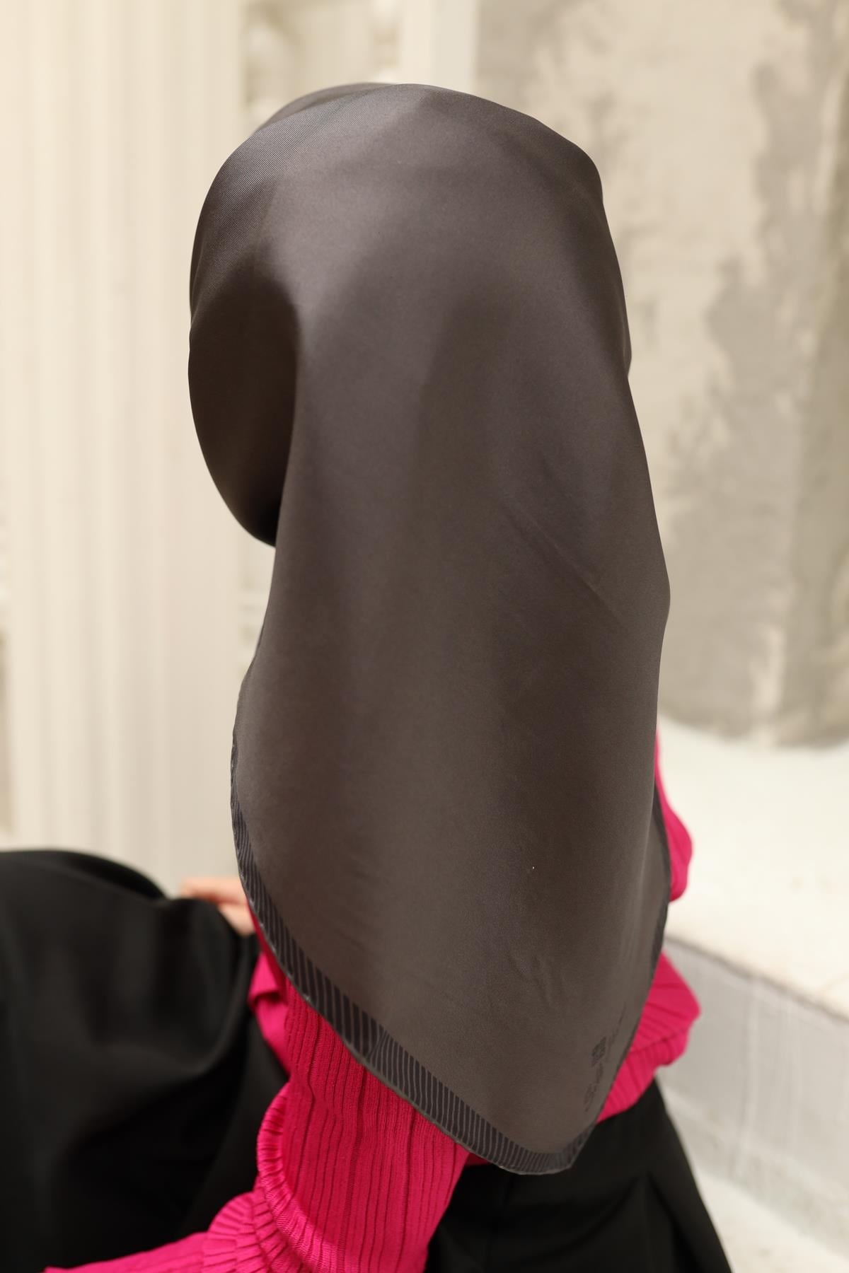 Silk Home Twill İpek Eşarp 11415-07