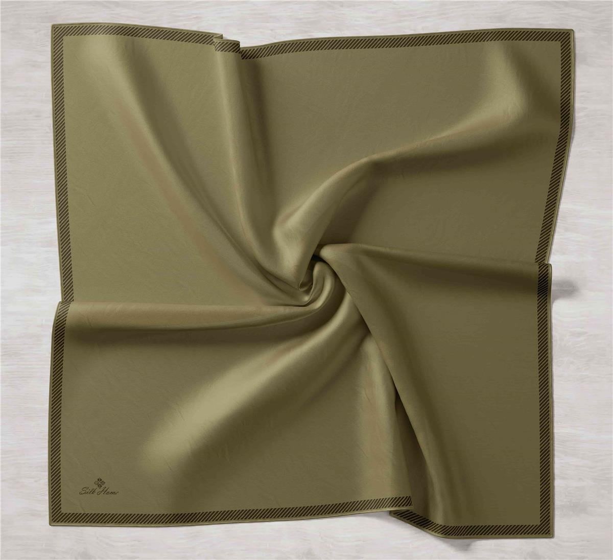 Silk Home Twill İpek Eşarp 11415-08