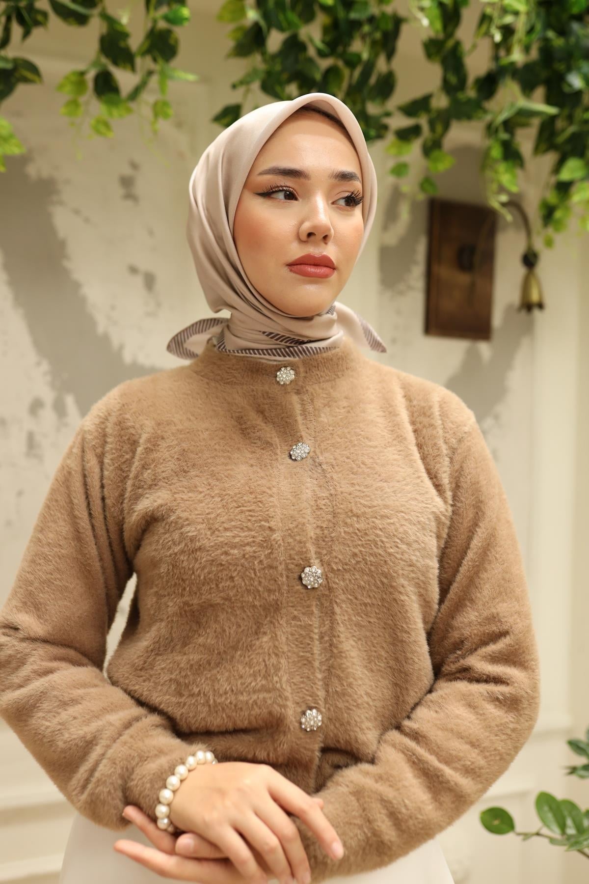 Silk Home Twill İpek Eşarp 11415-10