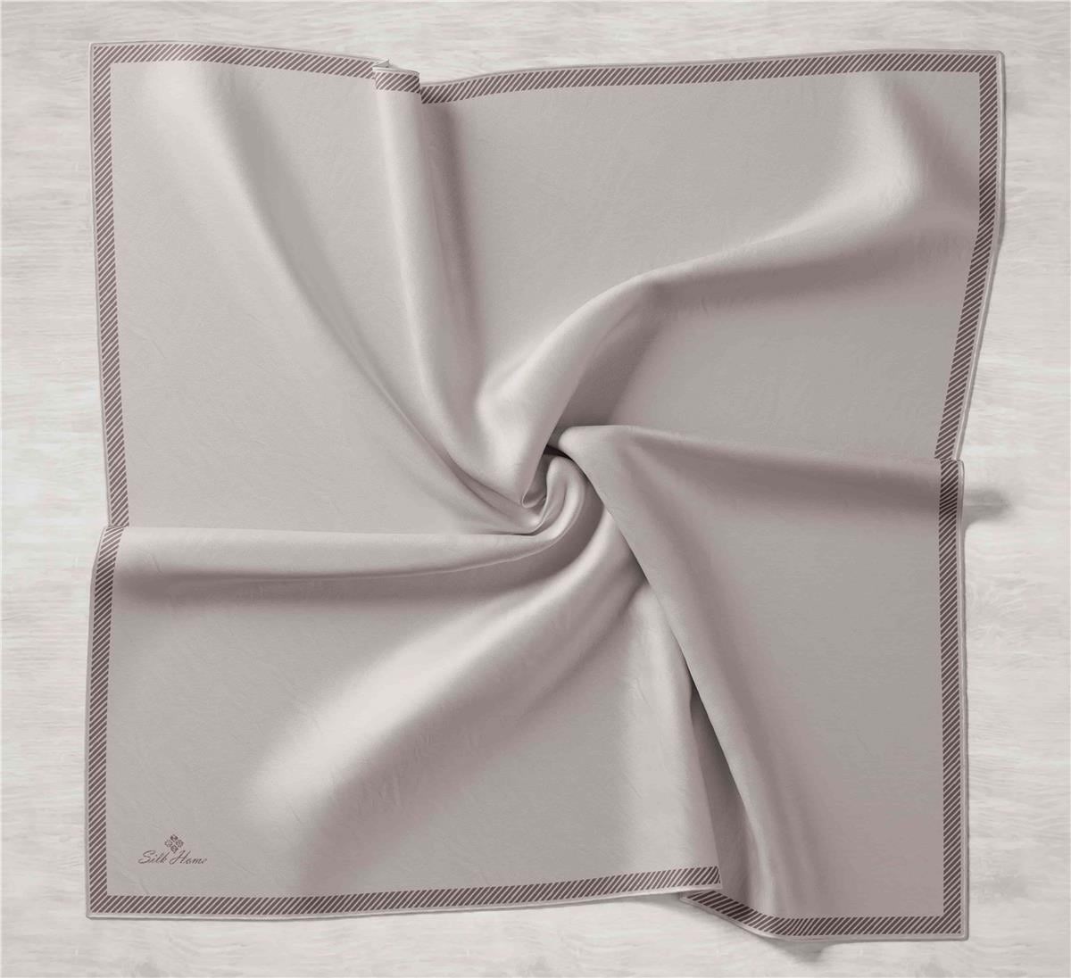 Silk Home Twill İpek Eşarp 11415-10