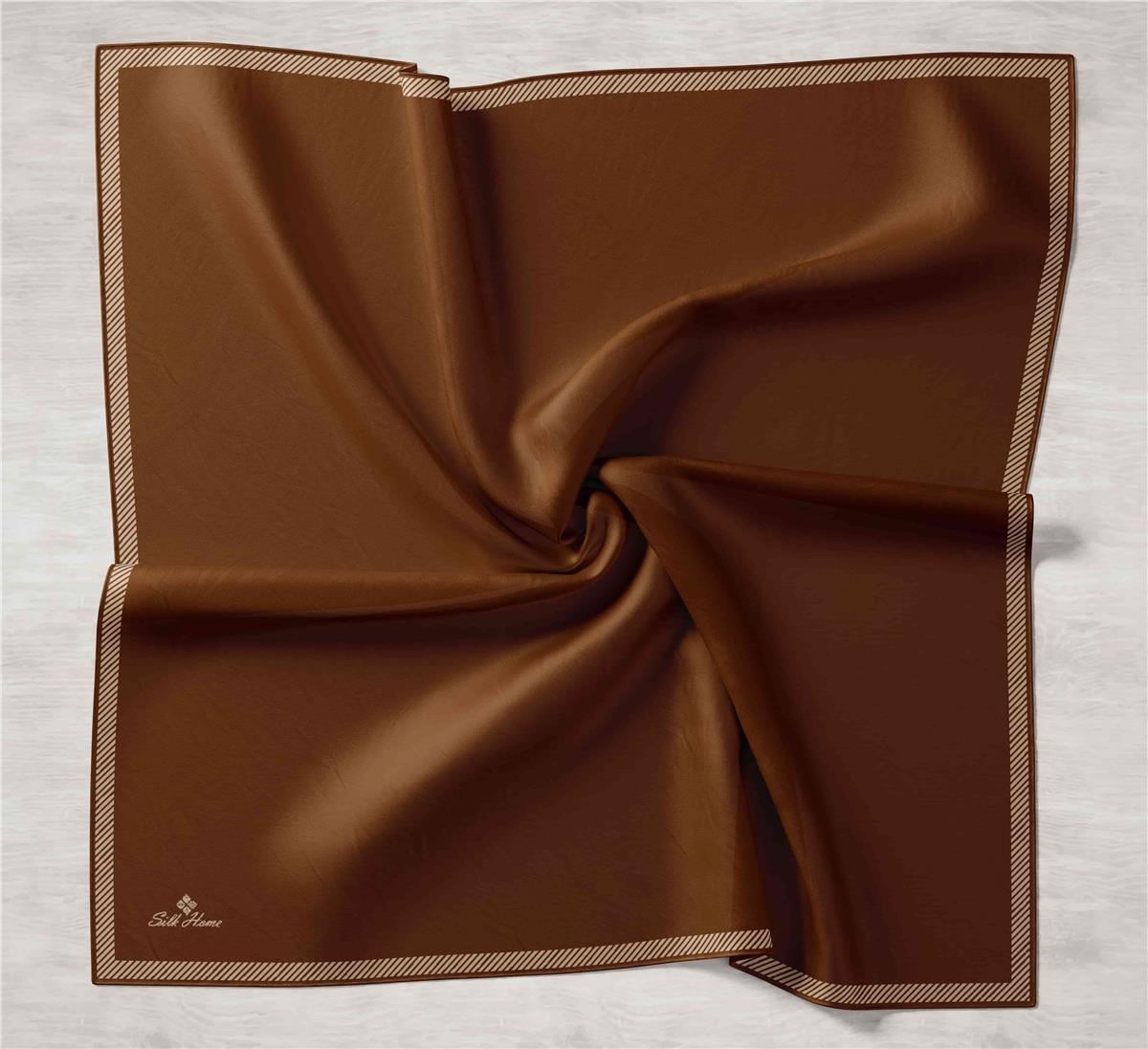 Silk Home Twill İpek Eşarp 11415-12