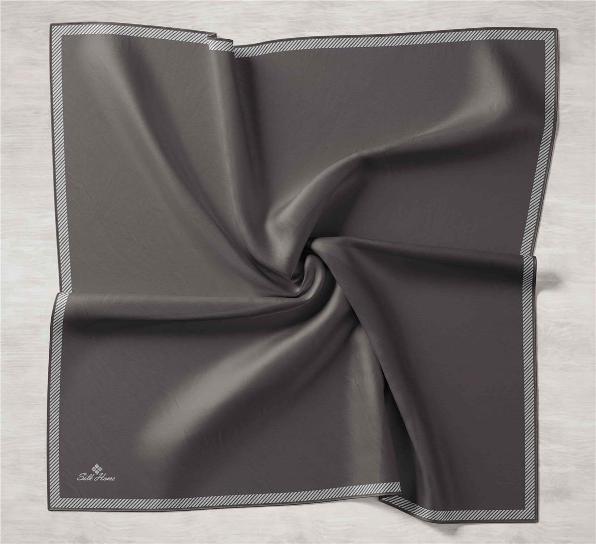 Silk Home Twill İpek Eşarp 11415-16
