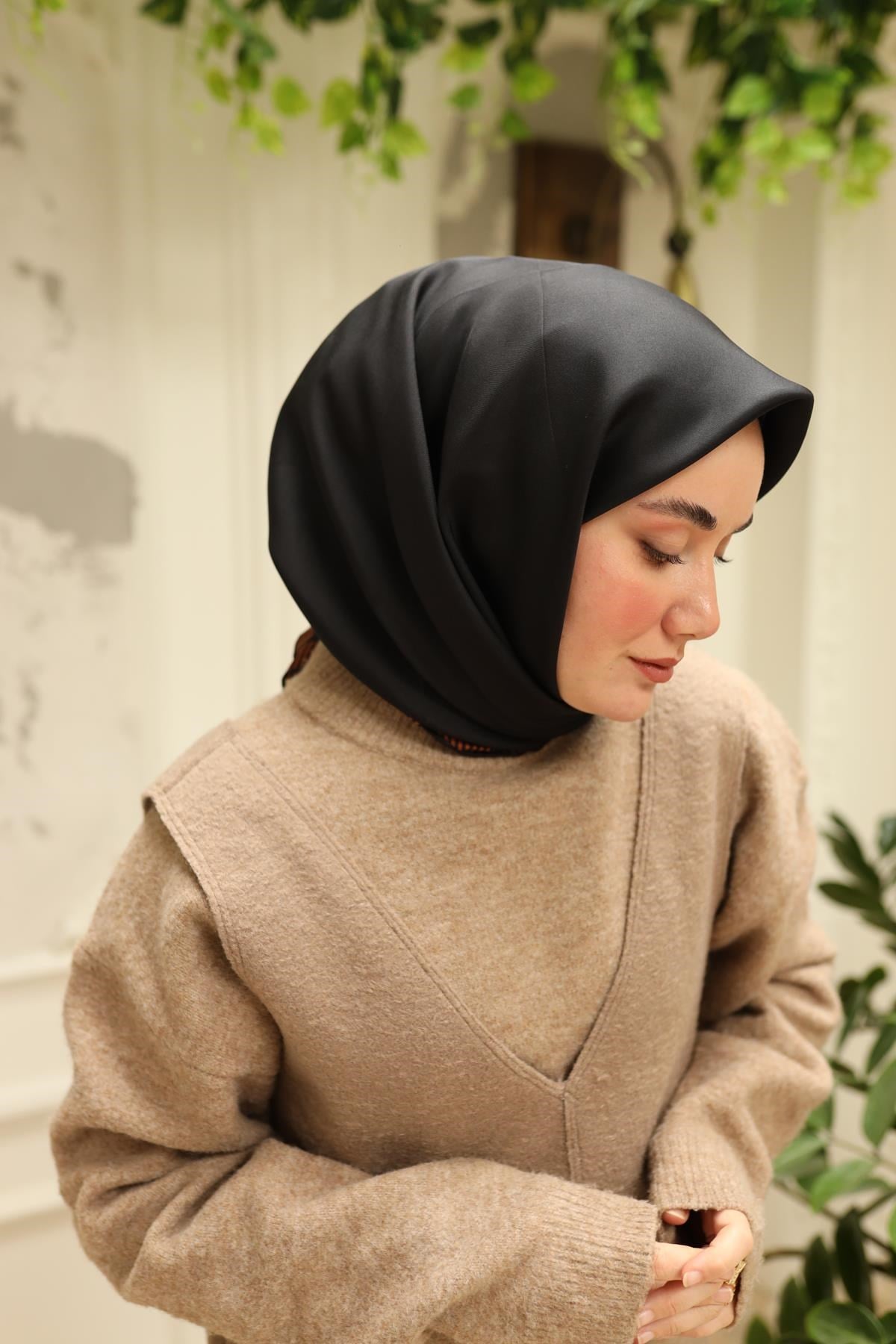 Silk Home Twill İpek Eşarp 11415-18