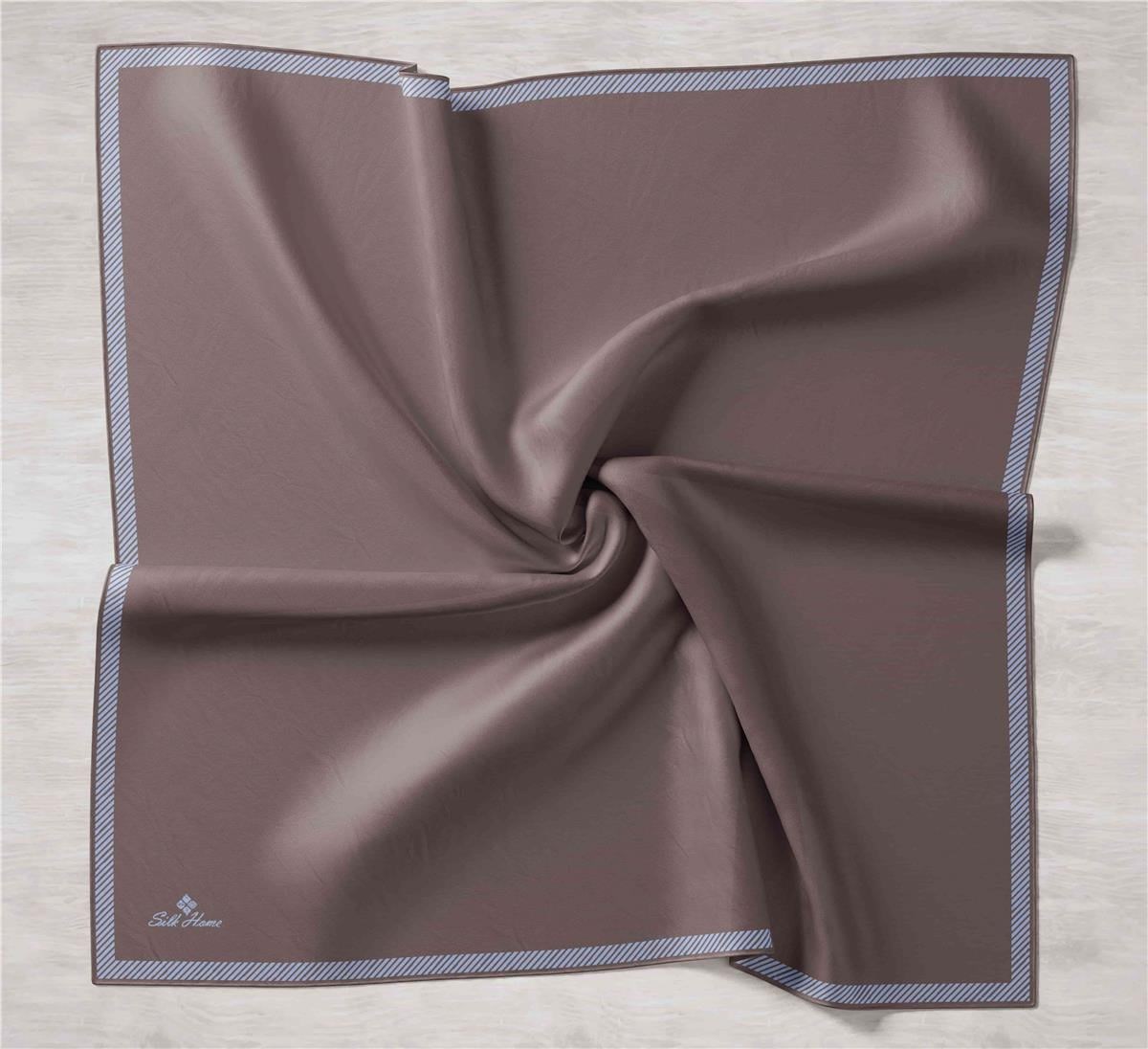 Silk Home Twill İpek Eşarp 11415-24