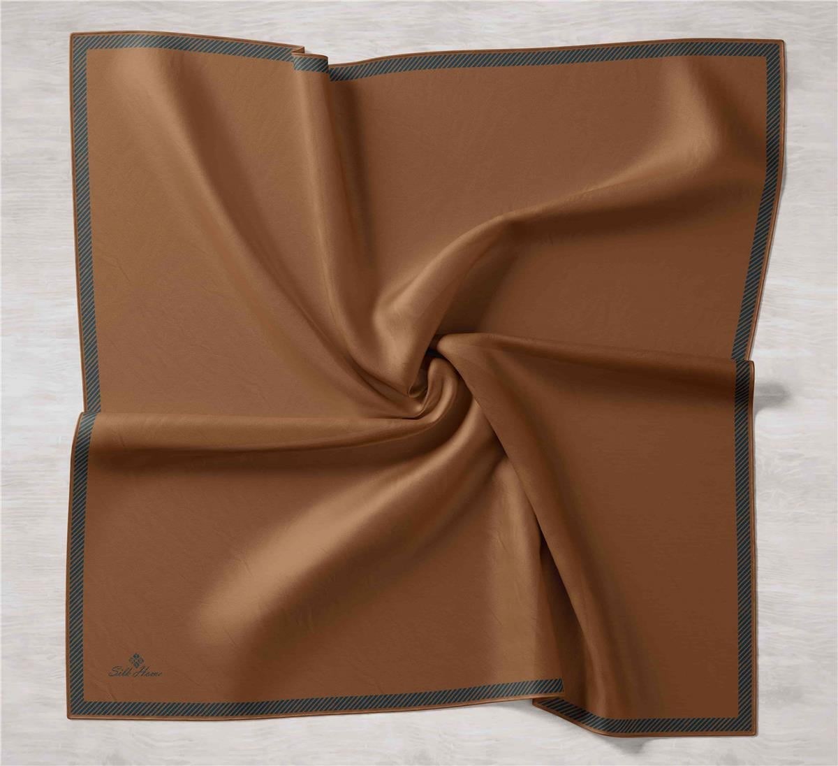 Silk Home Twill İpek Eşarp 11415-28