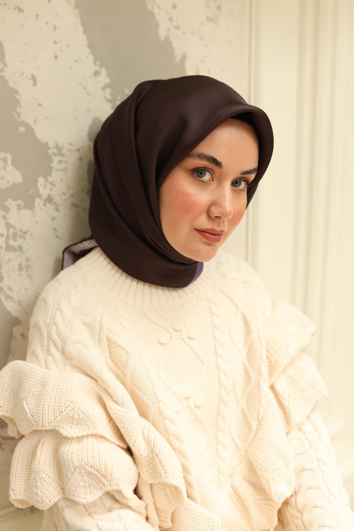 Silk Home Twill İpek Eşarp 11415-29