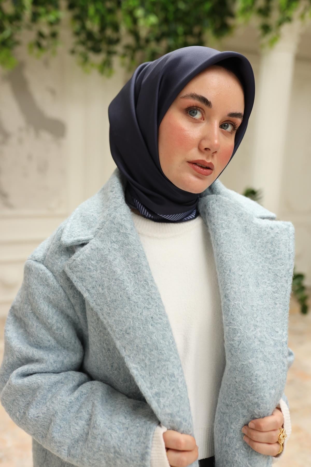 Silk Home Twill İpek Eşarp 11415-30