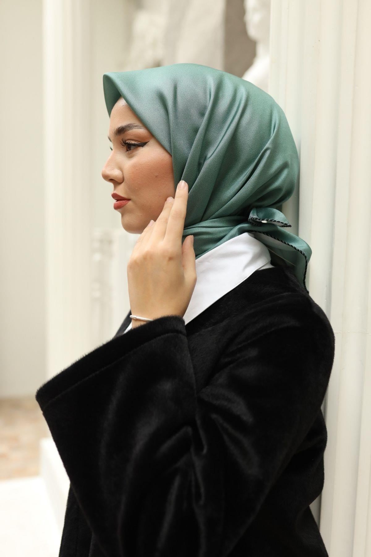 Silk Home Twill İpek Eşarp 11416-02