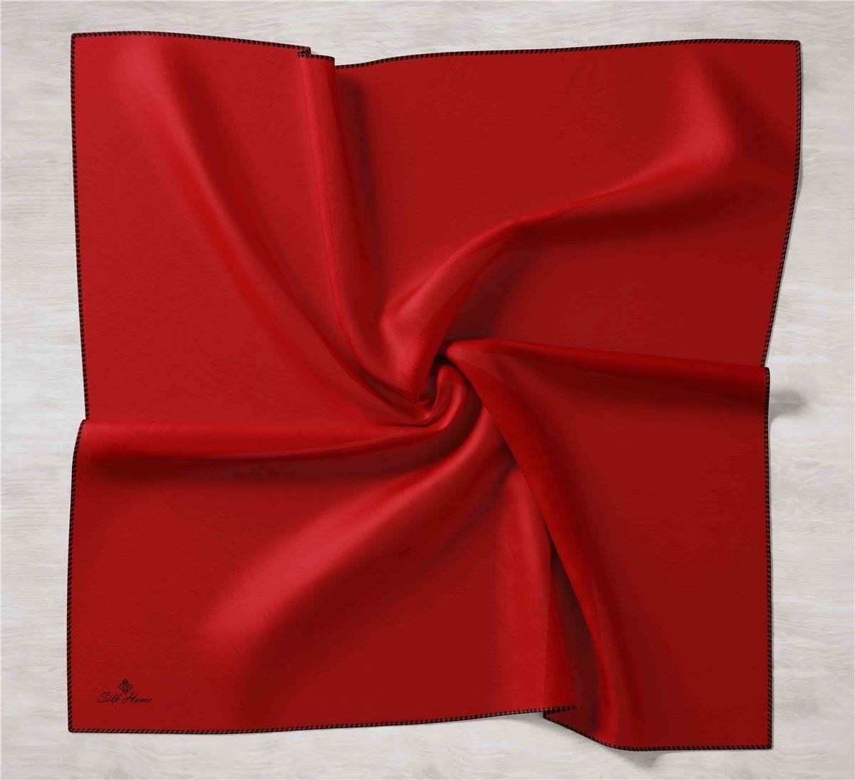 Silk Home Twill İpek Eşarp 11416-03