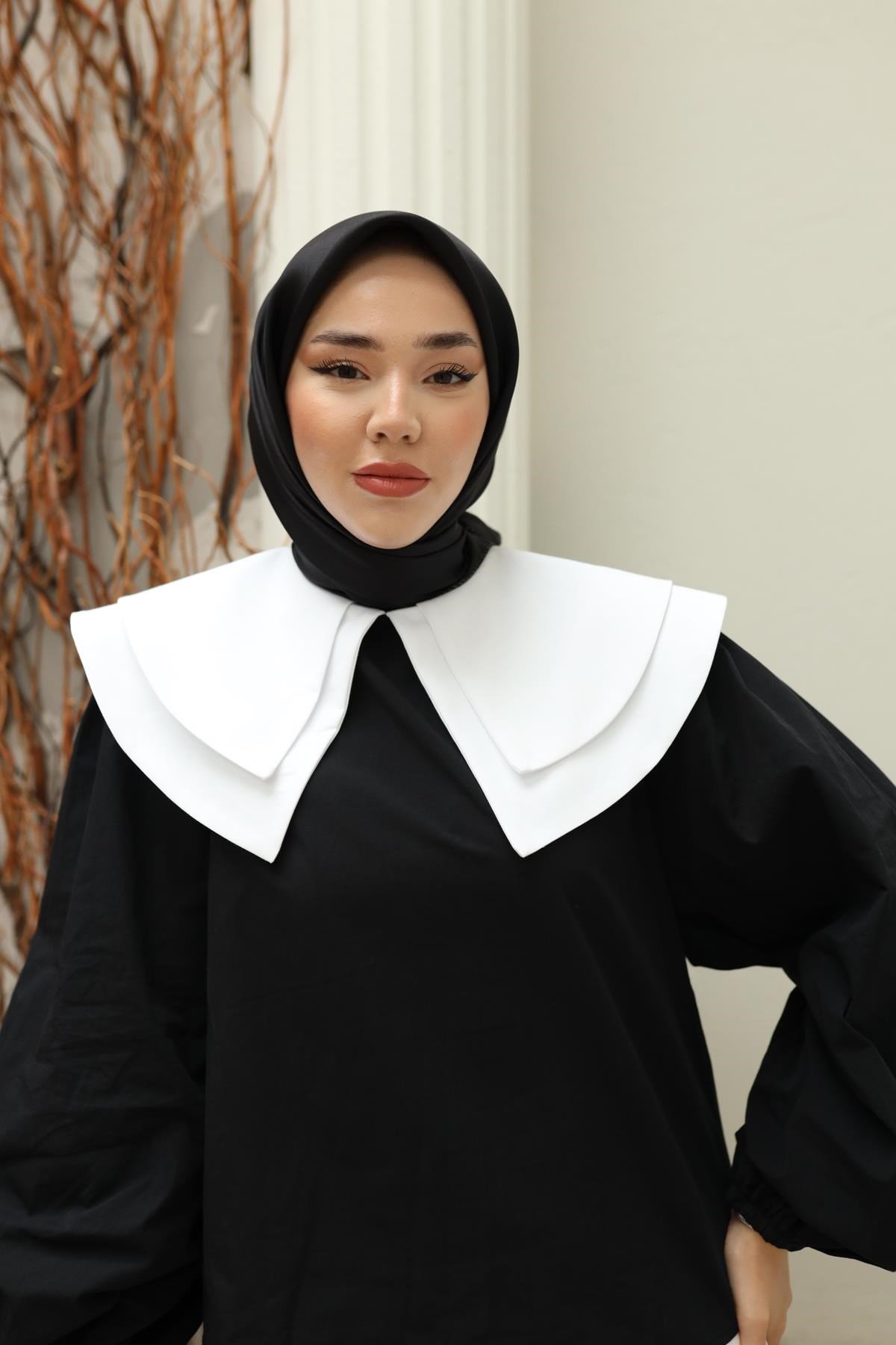 Silk Home Twill İpek Eşarp 11416-13