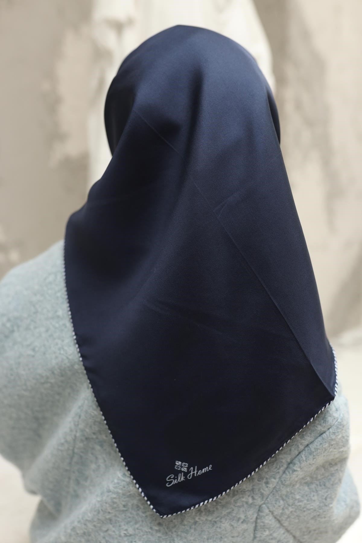 Silk Home Twill İpek Eşarp 11416-14