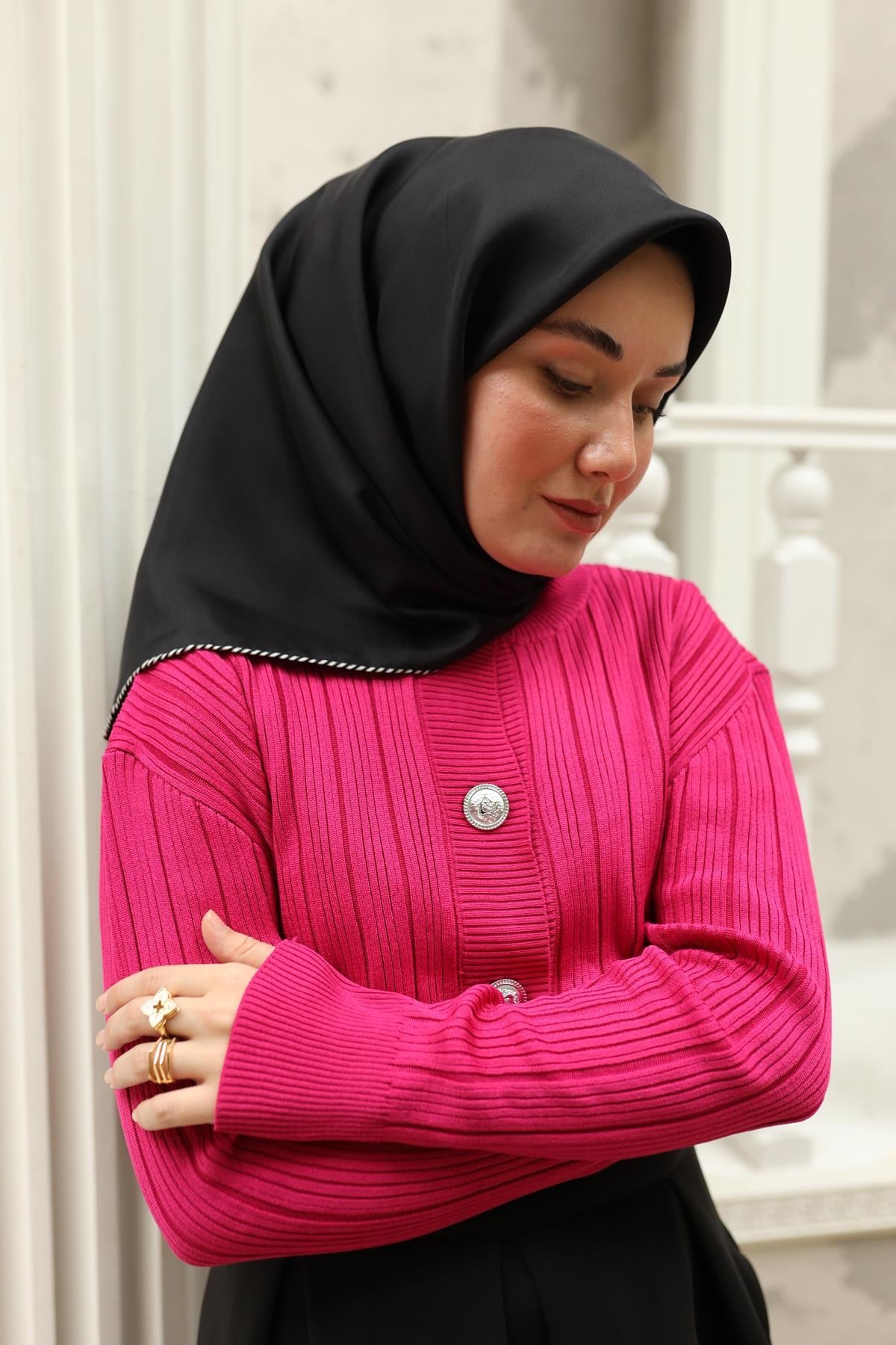 Silk Home Twill İpek Eşarp 11416-15