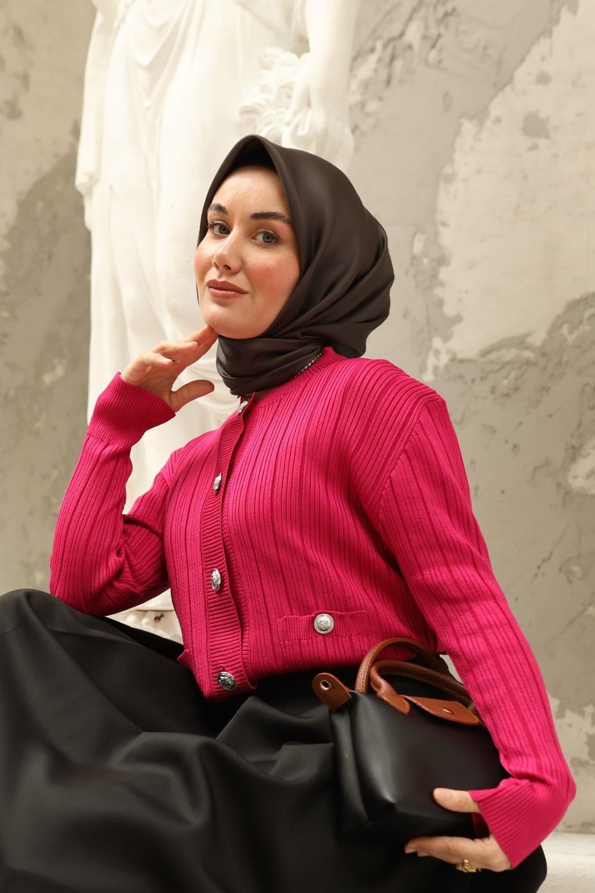 Silk Home Twill İpek Eşarp 11416-16