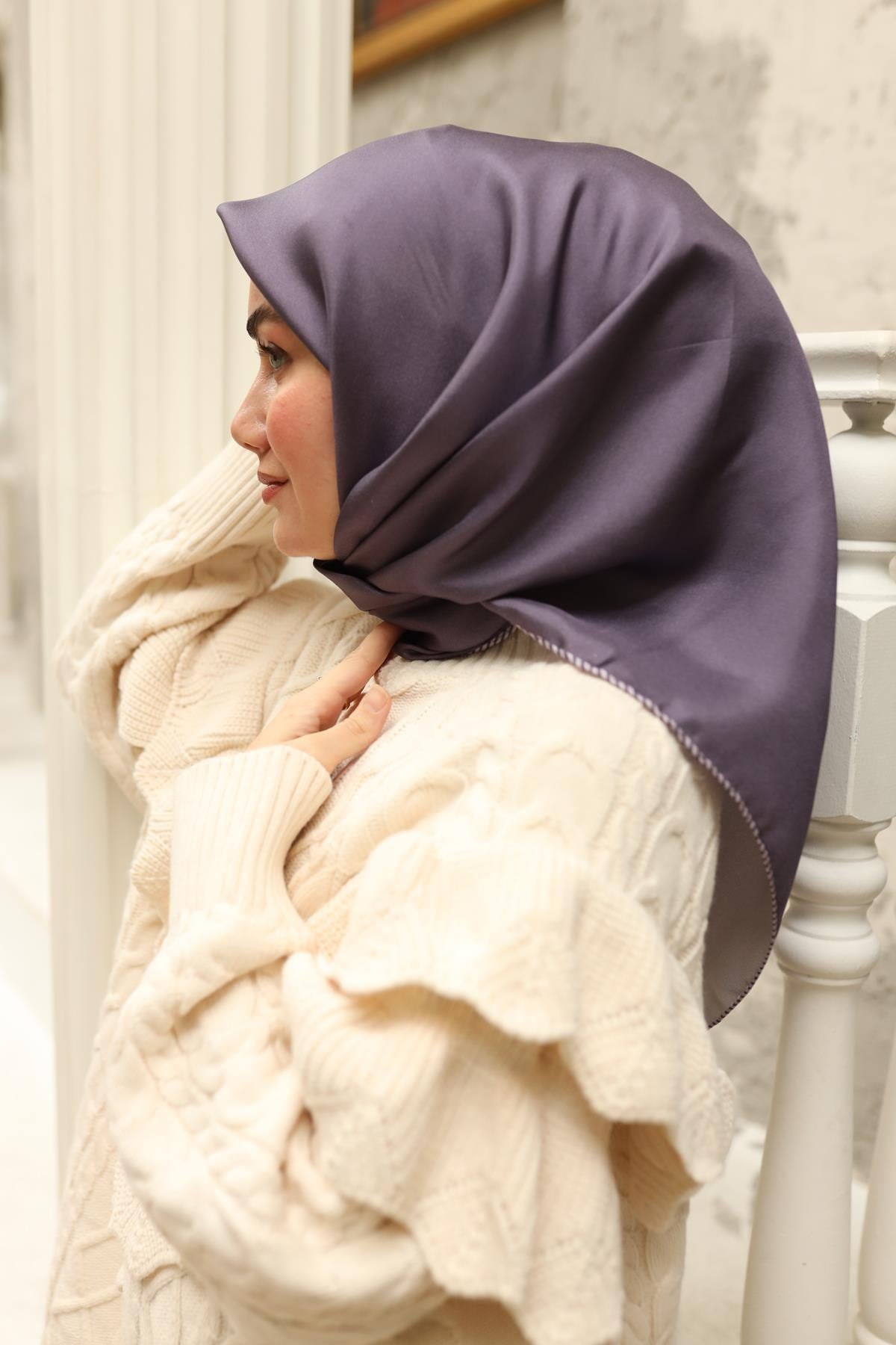 Silk Home Twill İpek Eşarp 11416-20