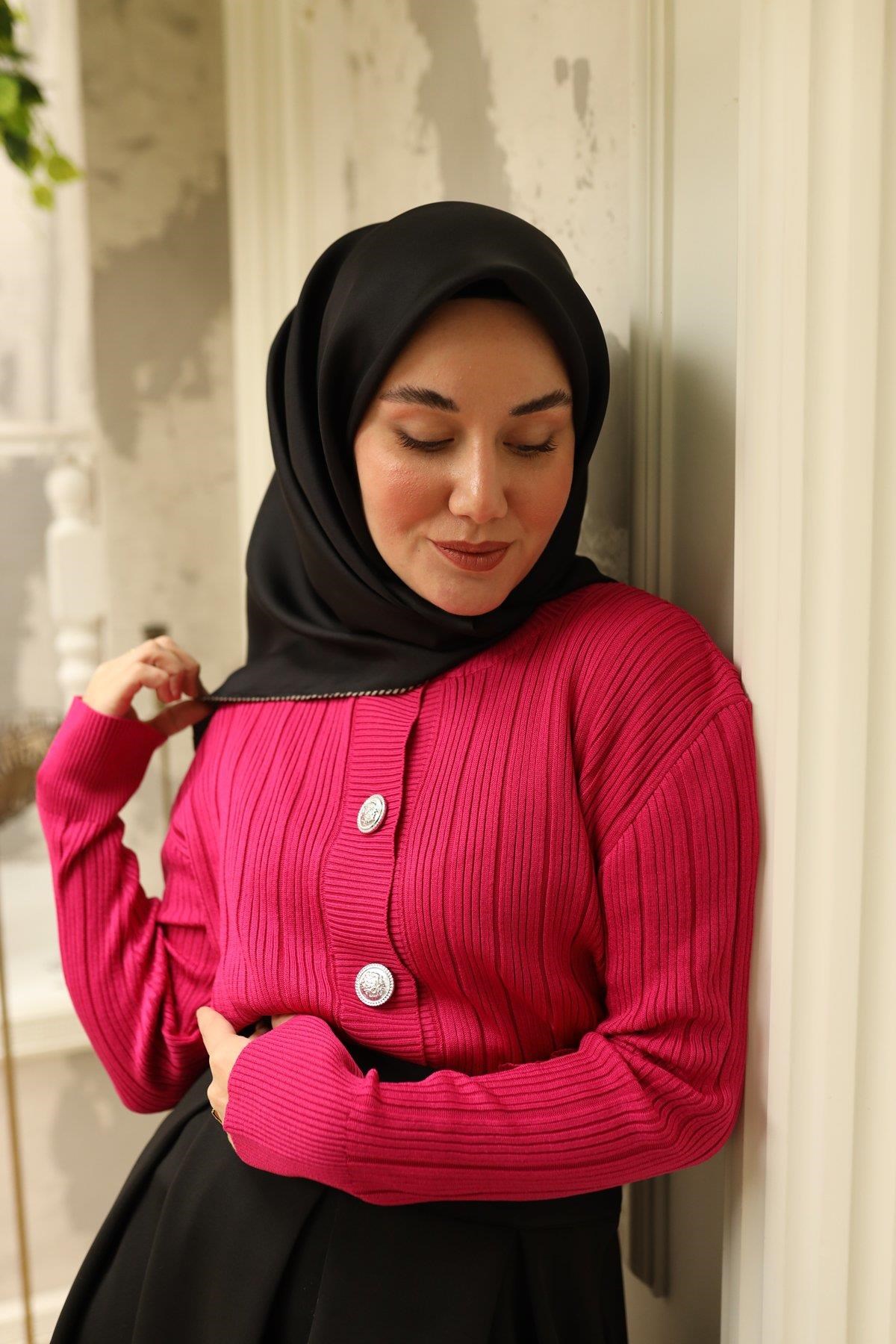 Silk Home Twill İpek Eşarp 11416-21