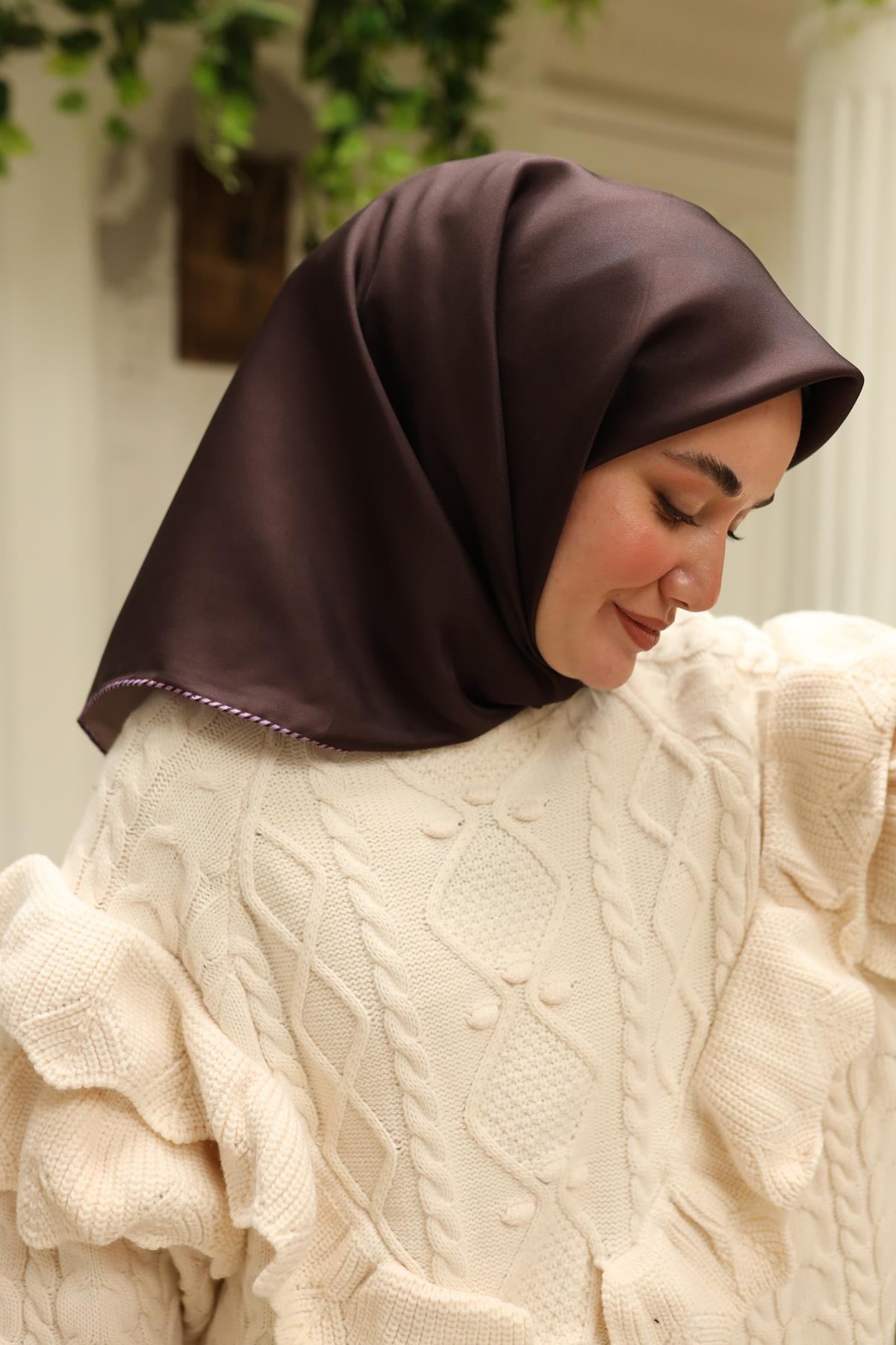 Silk Home Twill İpek Eşarp 11416-29