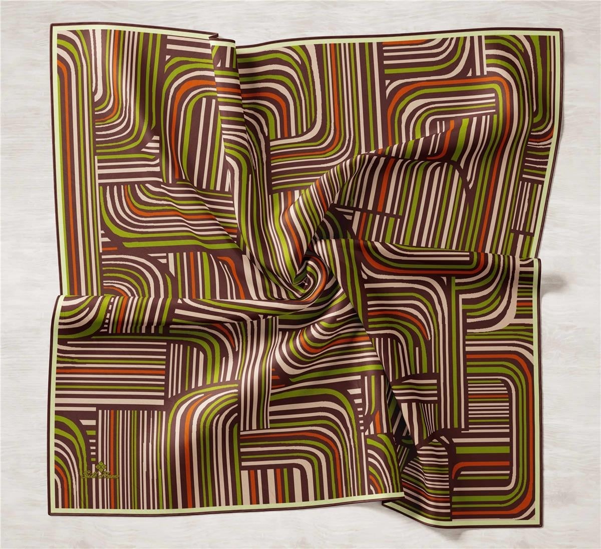 Silk Home Twill İpek Eşarp 11417-12
