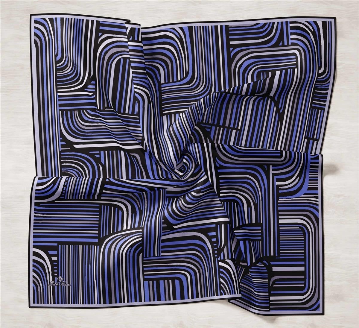 Silk Home Twill İpek Eşarp 11417-31