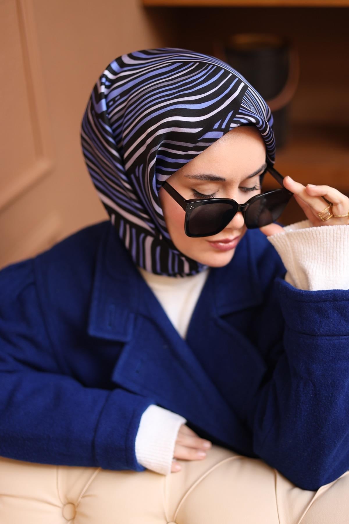 Silk Home Twill İpek Eşarp 11417-31