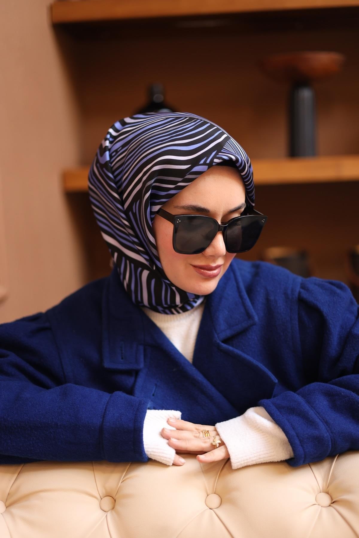 Silk Home Twill İpek Eşarp 11417-31