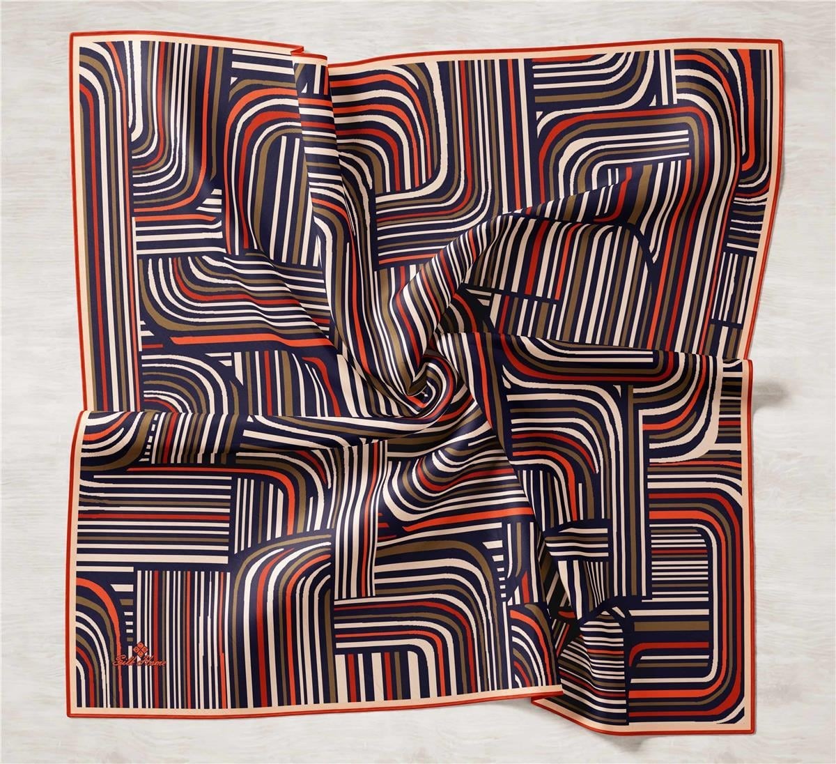 Silk Home Twill İpek Eşarp 11417-47