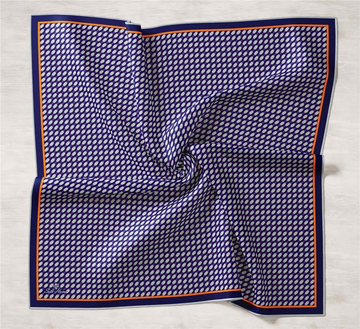 Silk Home Twill İpek Eşarp 11418-01