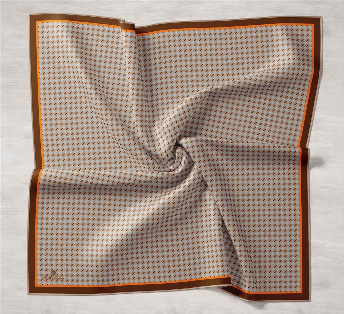 Silk Home Twill İpek Eşarp 11418-03