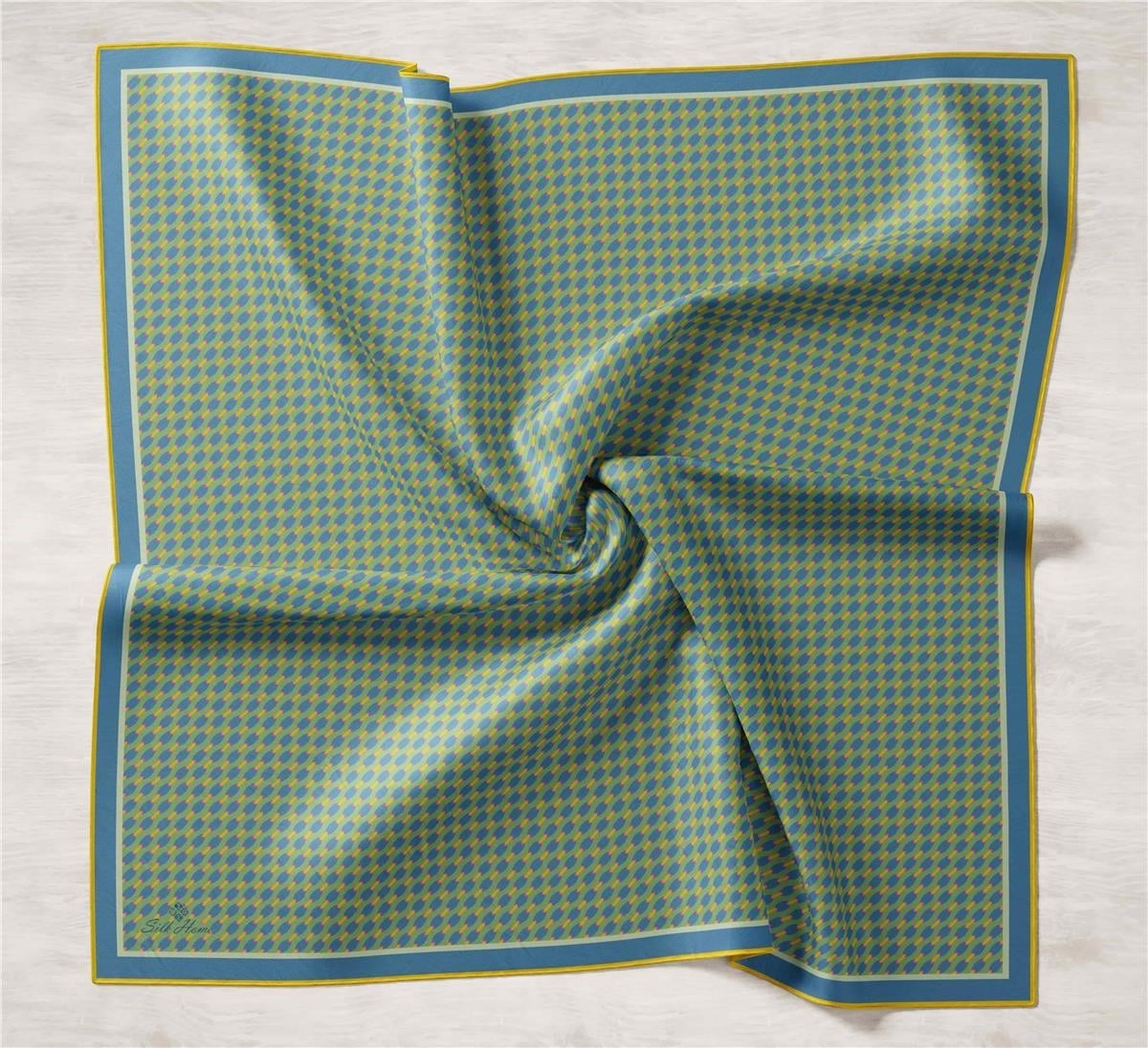 Silk Home Twill İpek Eşarp 11418-04