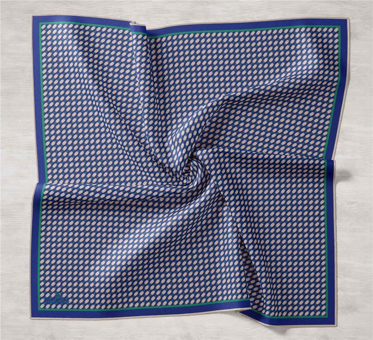 Silk Home Twill İpek Eşarp 11418-09