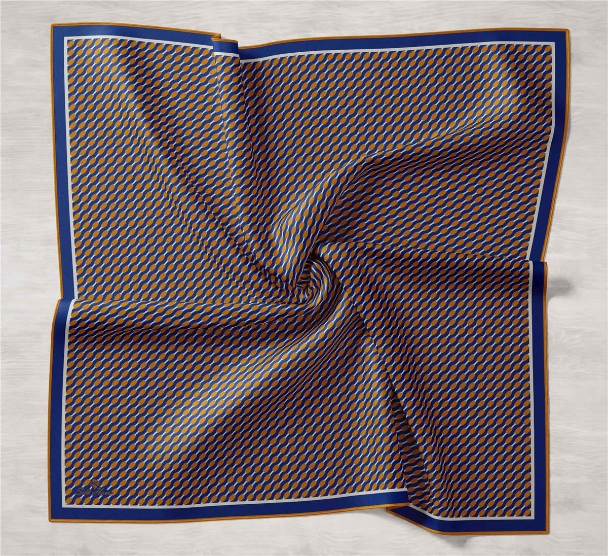 Silk Home Twill İpek Eşarp 11418-29