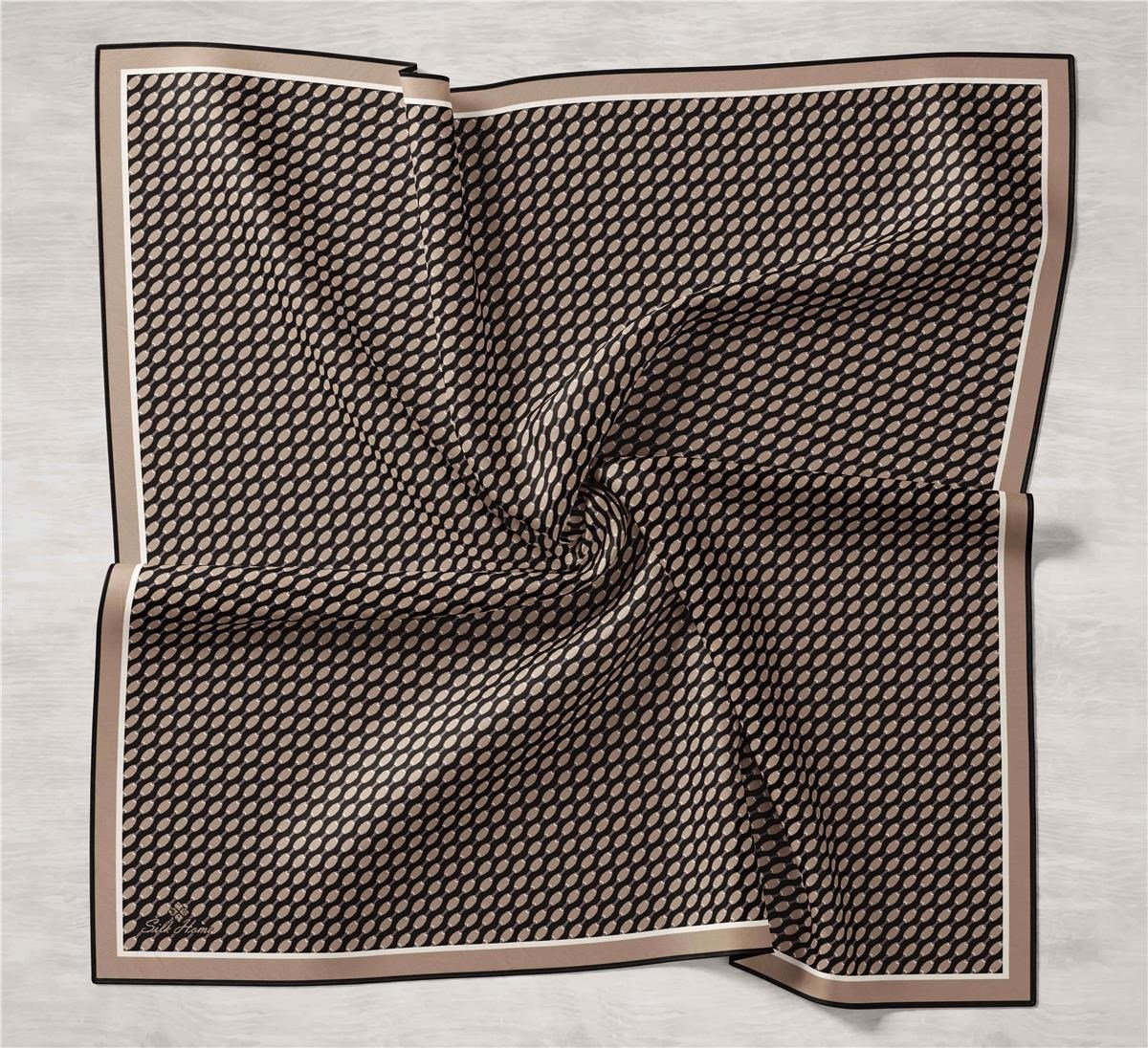 Silk Home Twill İpek Eşarp 11418-30
