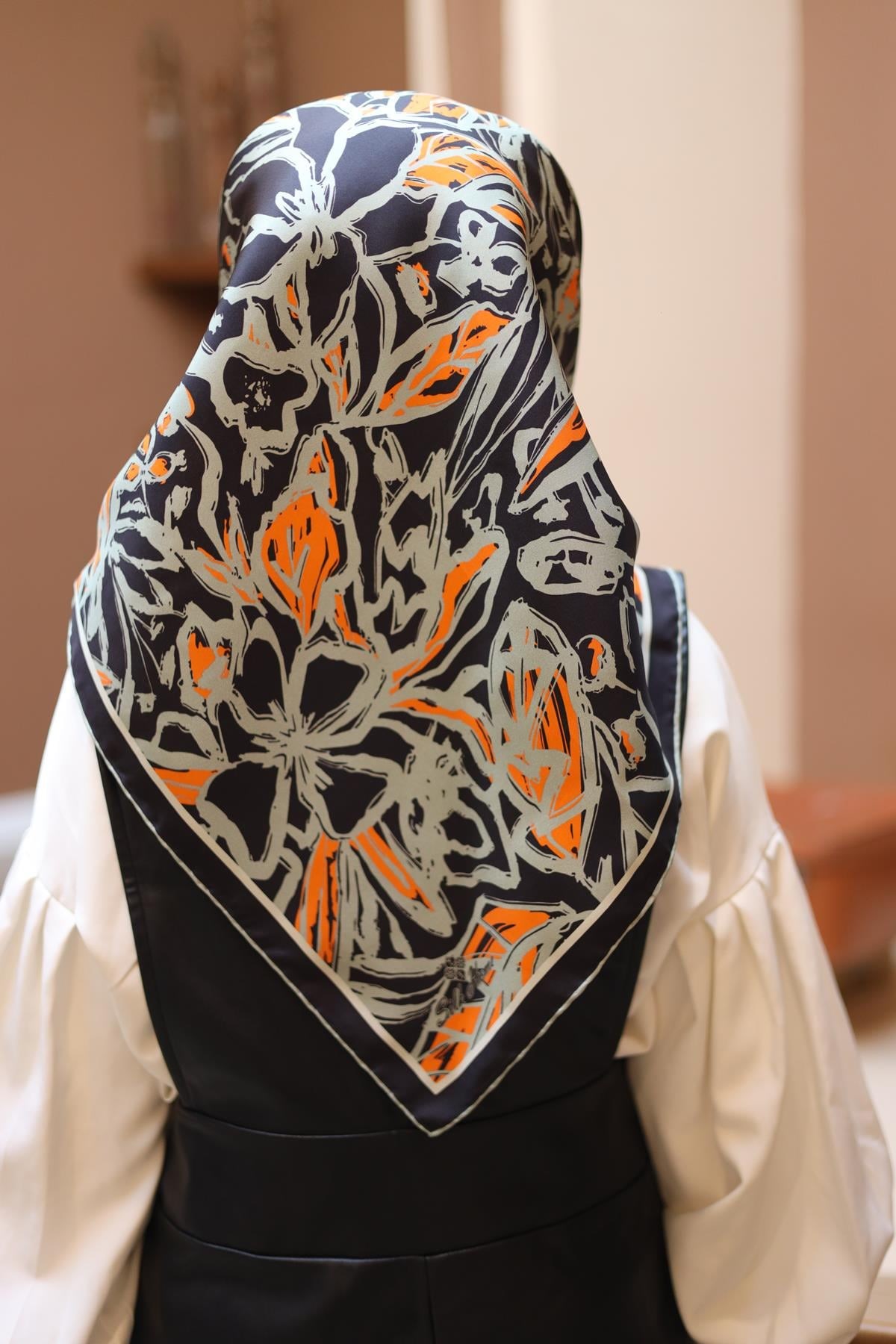 Silk Home Twill İpek Eşarp 11419-05
