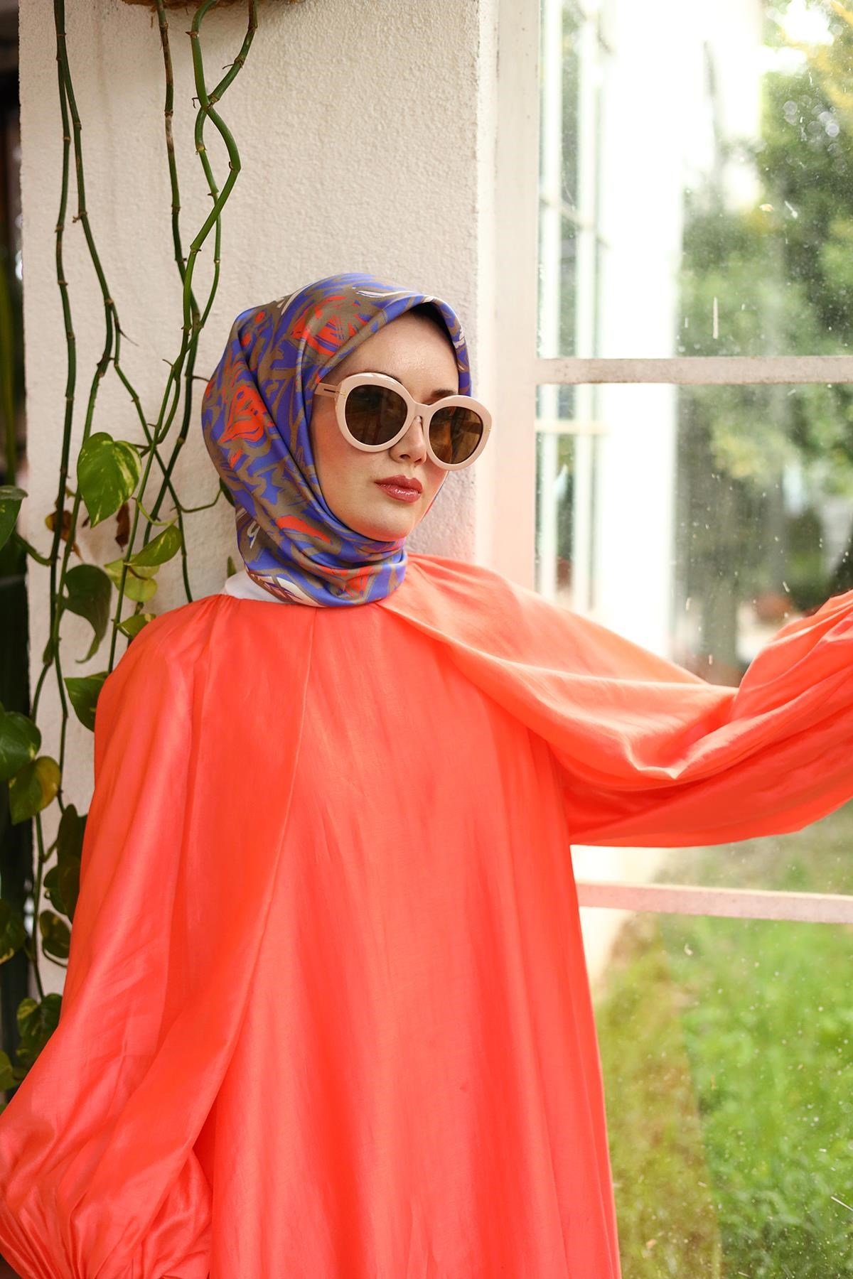 Silk Home Twill İpek Eşarp 11419-70
