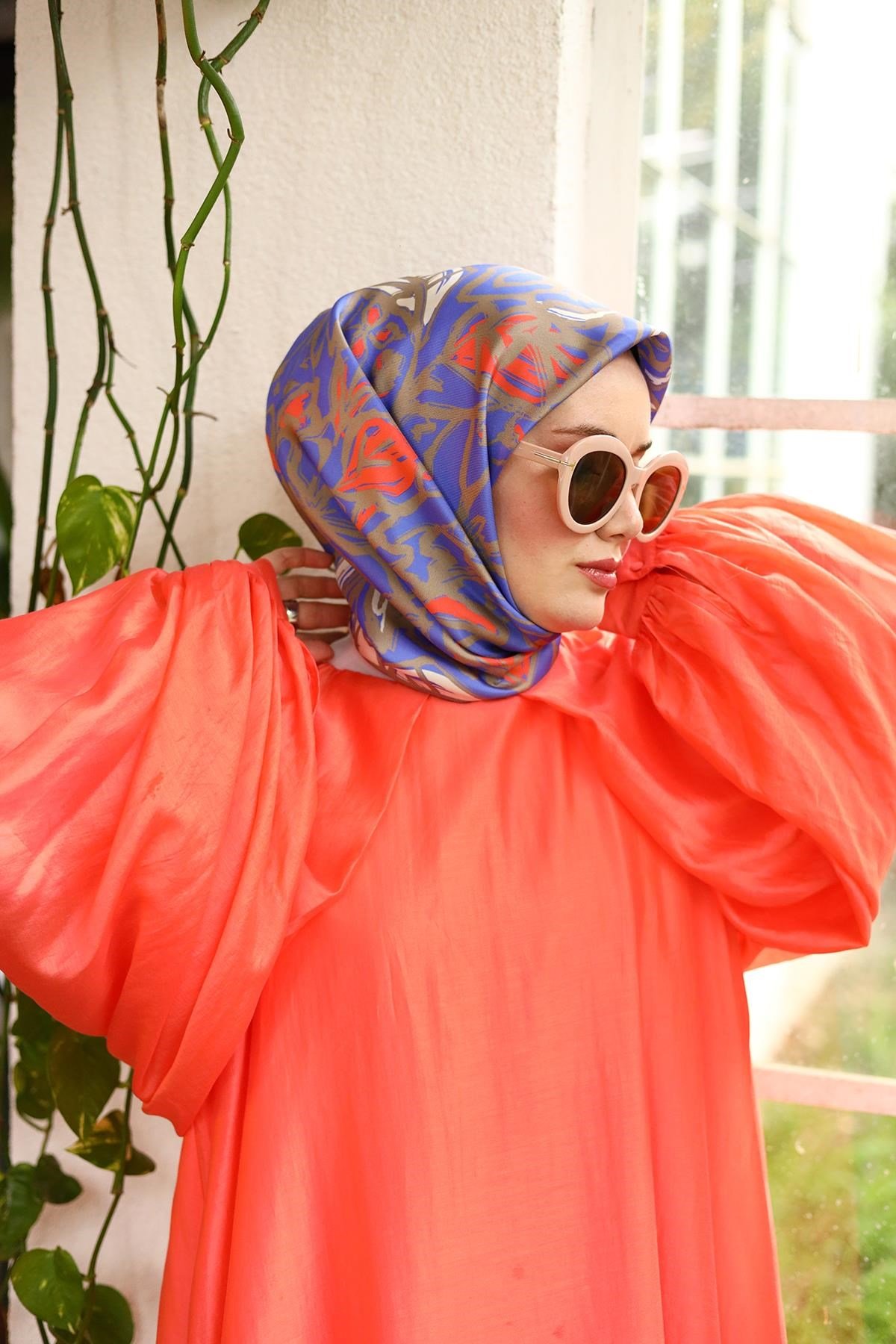 Silk Home Twill İpek Eşarp 11419-70