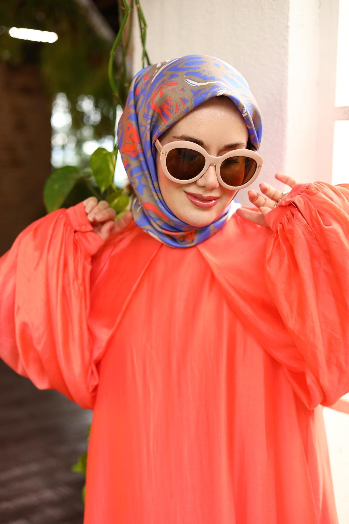 Silk Home Twill İpek Eşarp 11419-70